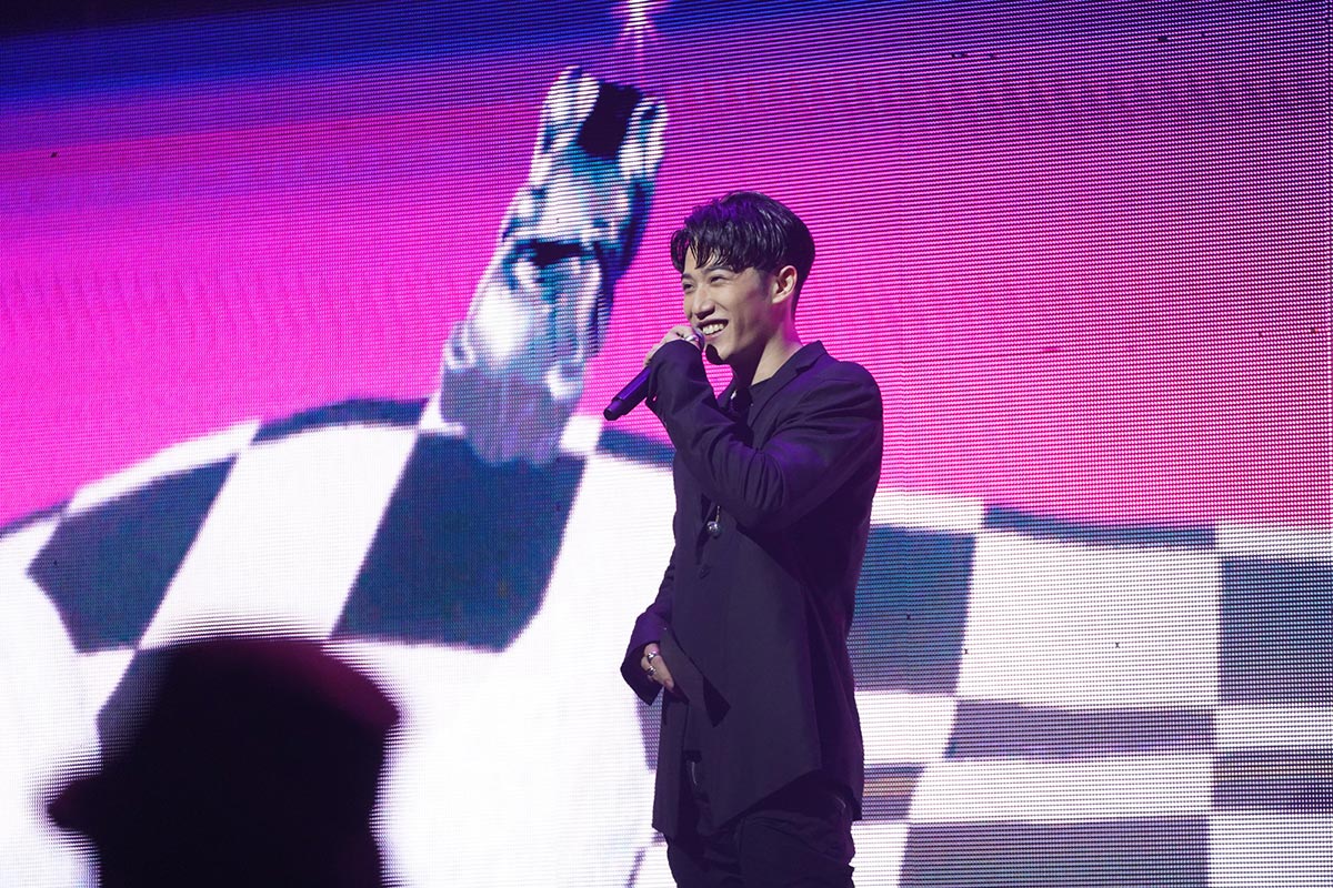 輪播圖片:第13屆金音創作獎花絮記錄照片,共4張