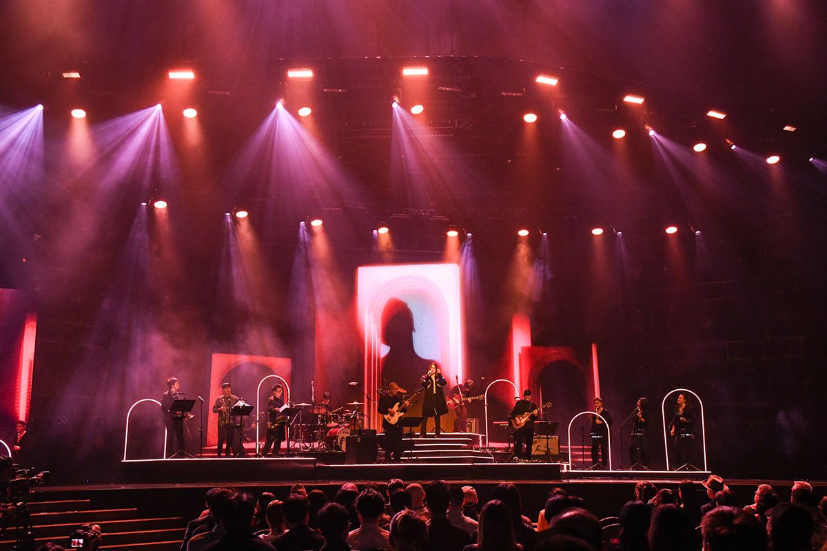 金音創作獎頒獎典禮花絮照片