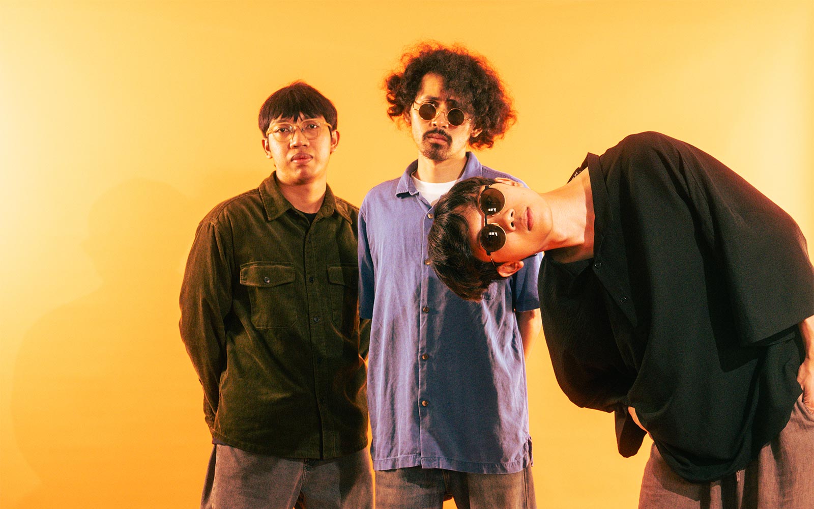 artist photo: FORD TRIO