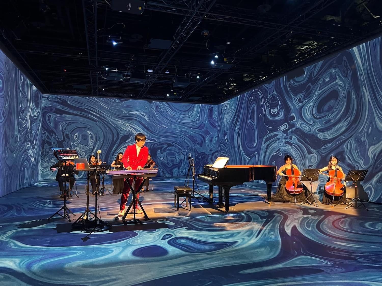 在日常的聲景中發現音樂   多媒體作曲家、演奏家——蔣榮宗-附圖5