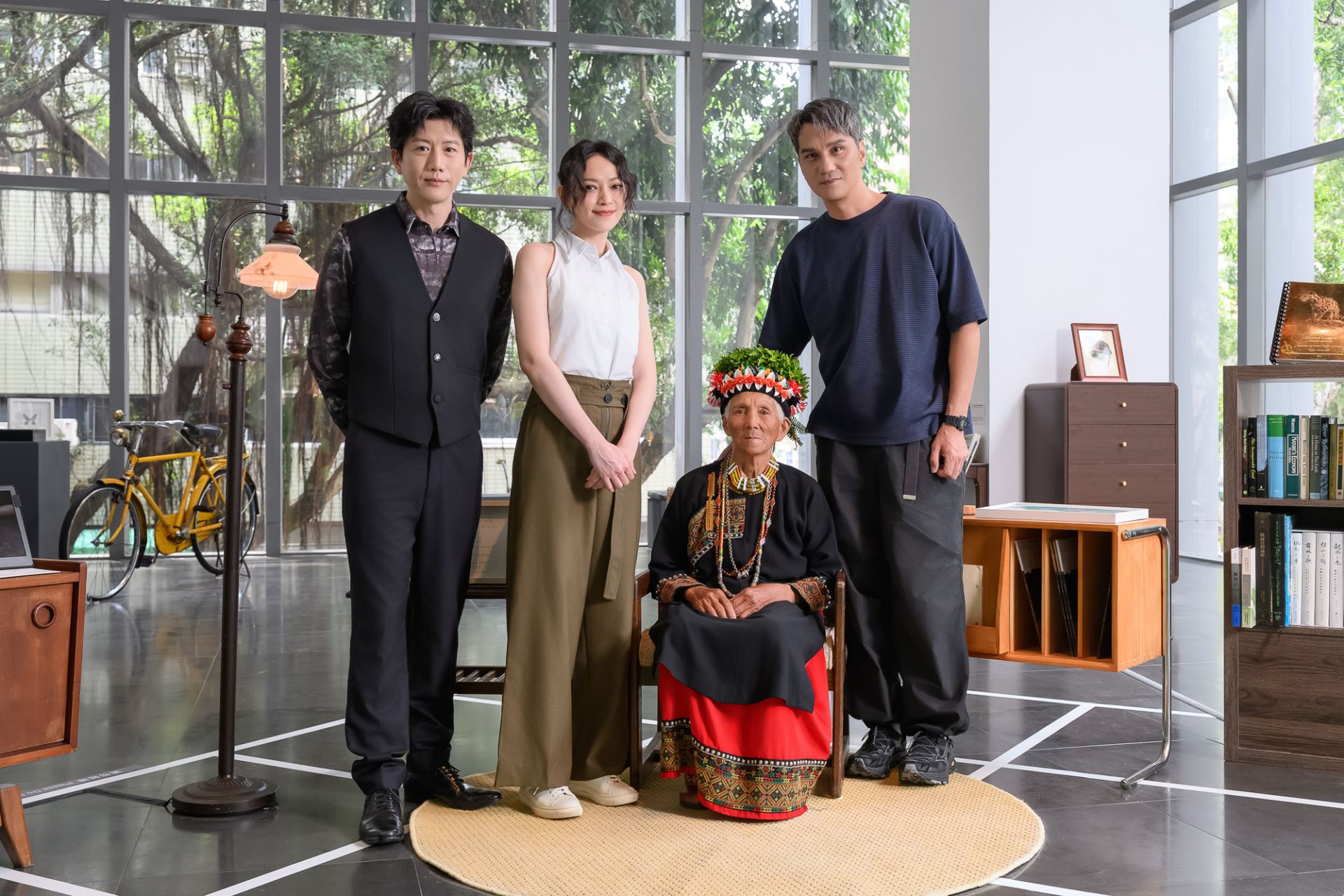 莫子儀、姚以緹、馬志翔主演齊聚《雲在兩千米》VR拍攝秘辛曝光-附圖1