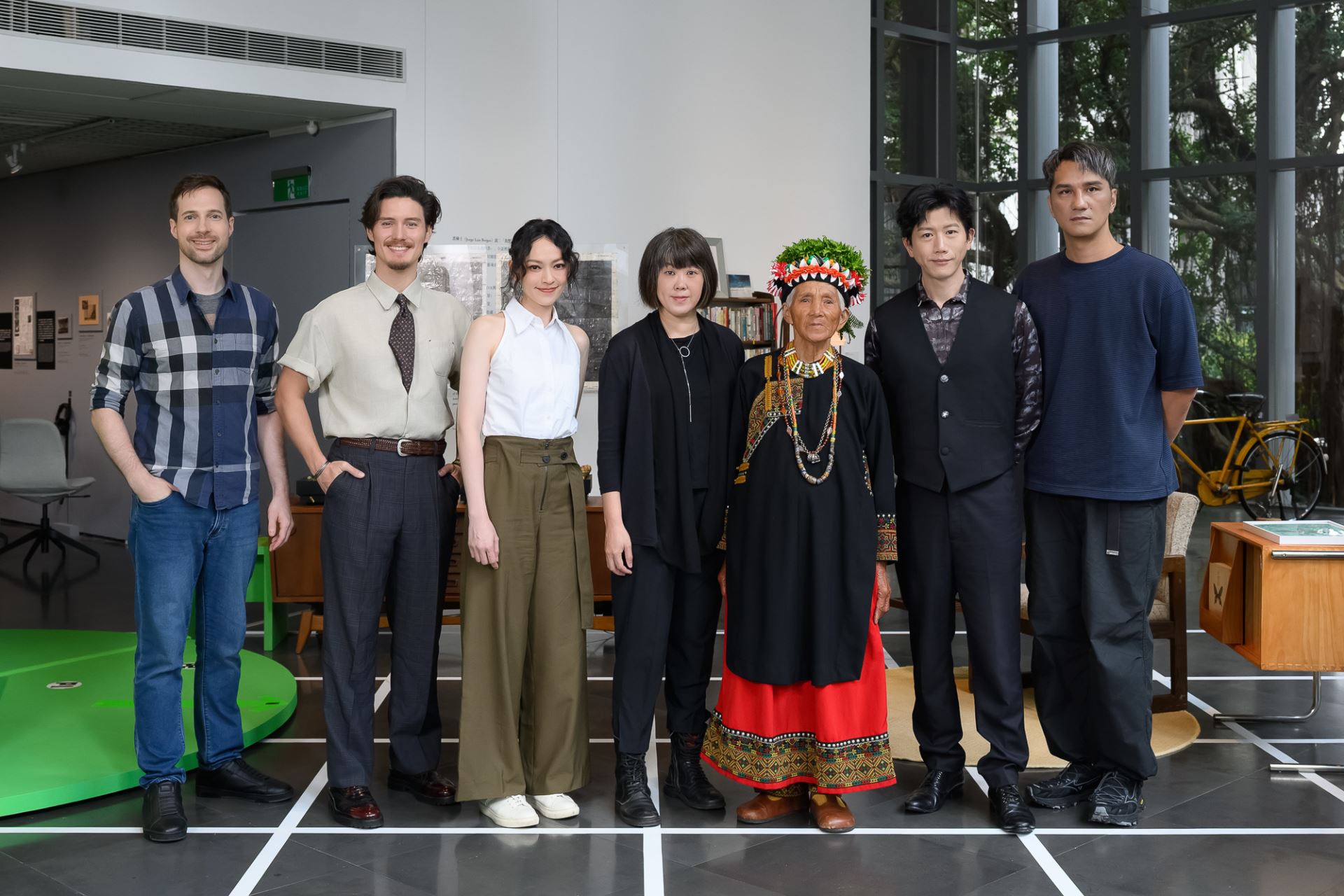 莫子儀、姚以緹、馬志翔主演齊聚《雲在兩千米》VR拍攝秘辛曝光-附圖3