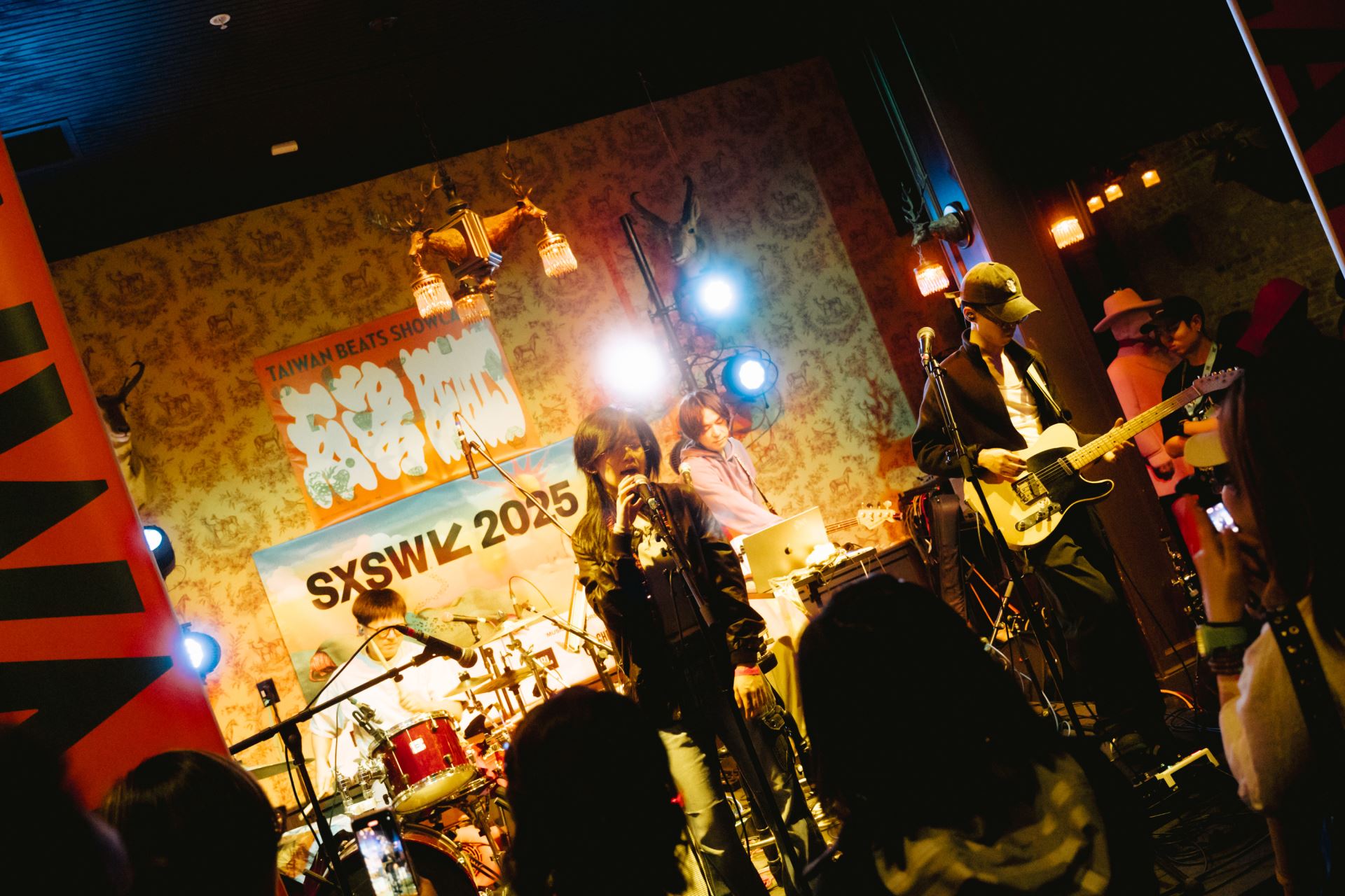 6組臺灣音樂人出演2025 SXSW「Taiwan Beats Showcase」大獲好評-附圖3