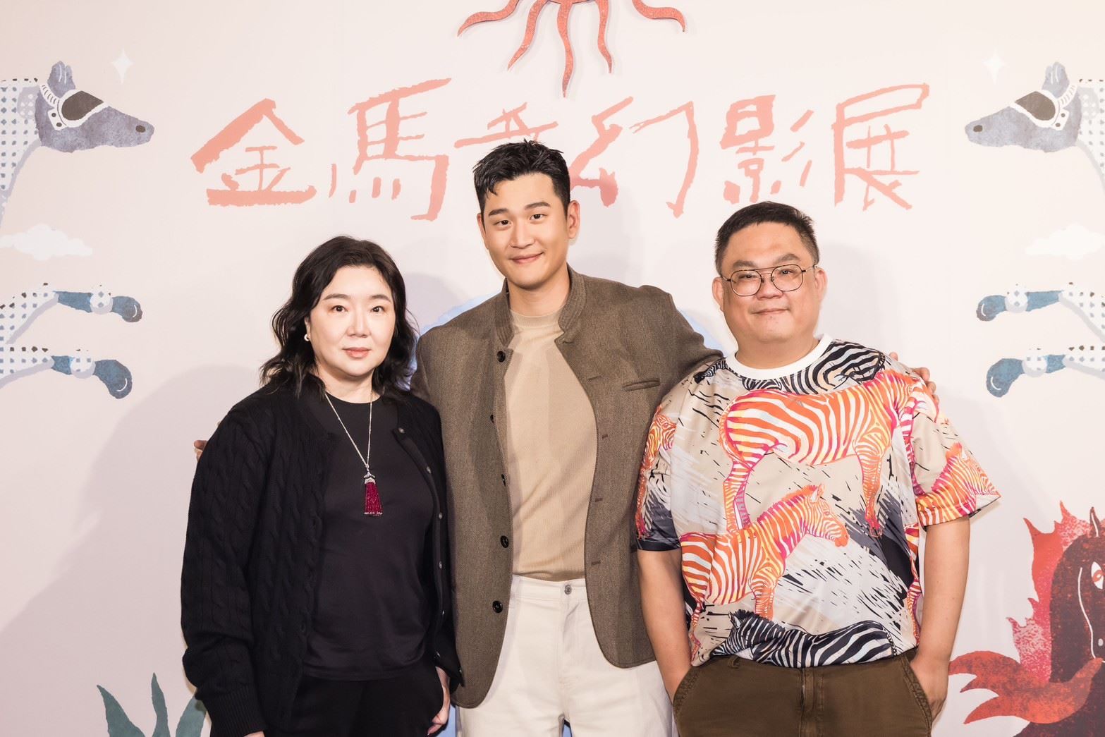 周興哲2025金馬奇幻影展感動獻唱 《愛,總有開始的地方》世界首映-附圖1