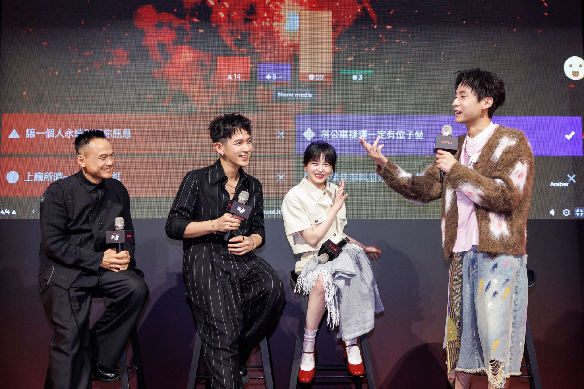 Netflix《乩身》全球發布乩身試煉之地 還原神鬼人三界奇幻場域-附圖5