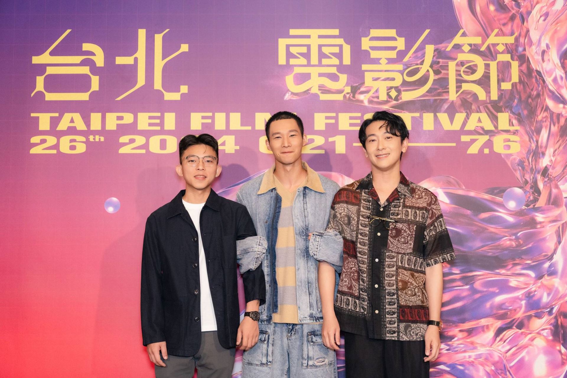 《愛作歹》 昔日江湖兄弟出獄再會   施名帥大銀幕熱吻黃冠智  -附圖1