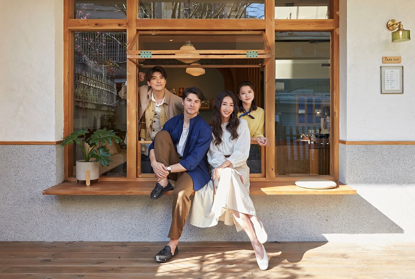 《歡迎光臨 二代咖啡》「咖啡之神」鳳小岳帶領菜鳥徒弟林哲熹圓夢-附圖1