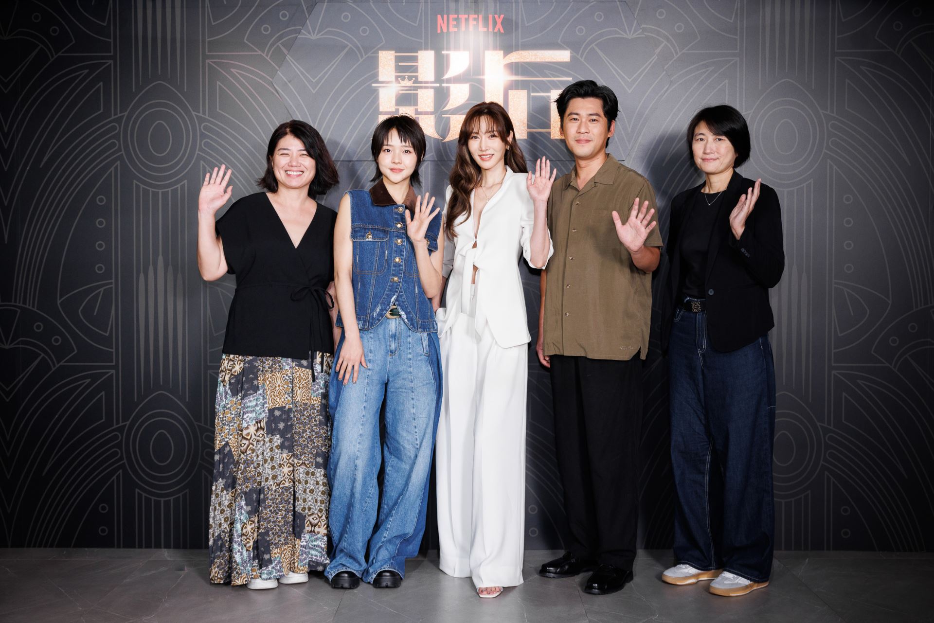 《影后》金鐘超強黑馬入圍15項　嚴藝文笑說「沒得失心但也想得獎」-附圖2