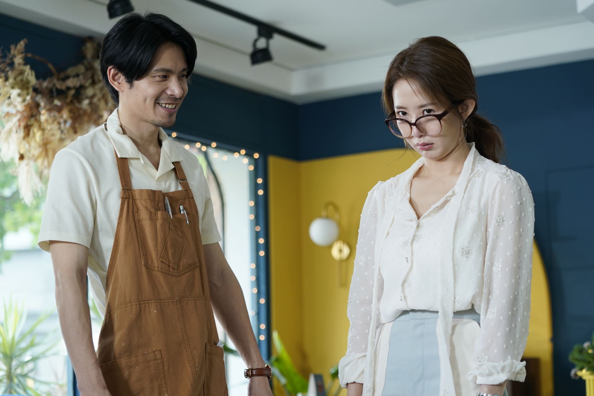 狂掃金鐘7項提名爆笑神作 《何百芮的地獄戀曲》原班卡司超狂回歸-附圖2