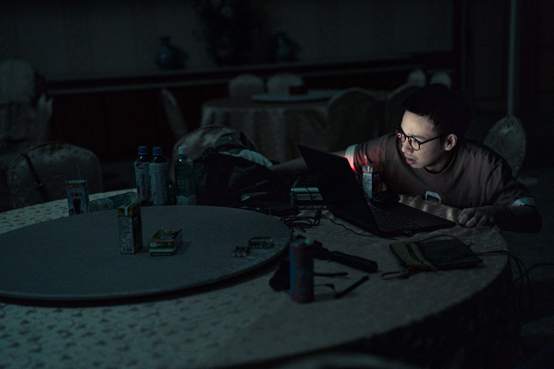 恐怖片《嘎啦》獲日本發行商相中 直播主瑪菲司「中邪」 特化改造-附圖1