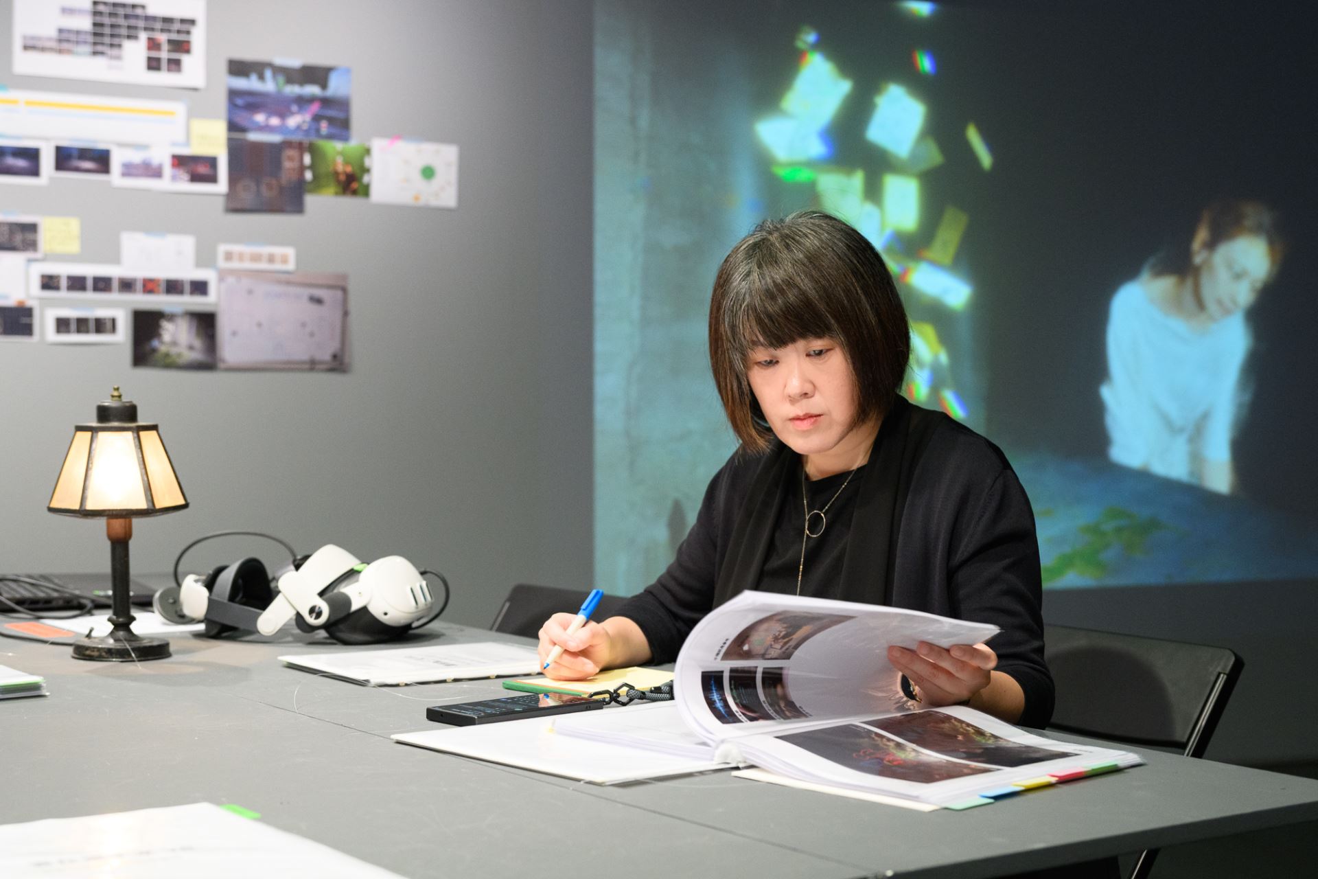 莫子儀、姚以緹、馬志翔主演齊聚《雲在兩千米》VR拍攝秘辛曝光-附圖2