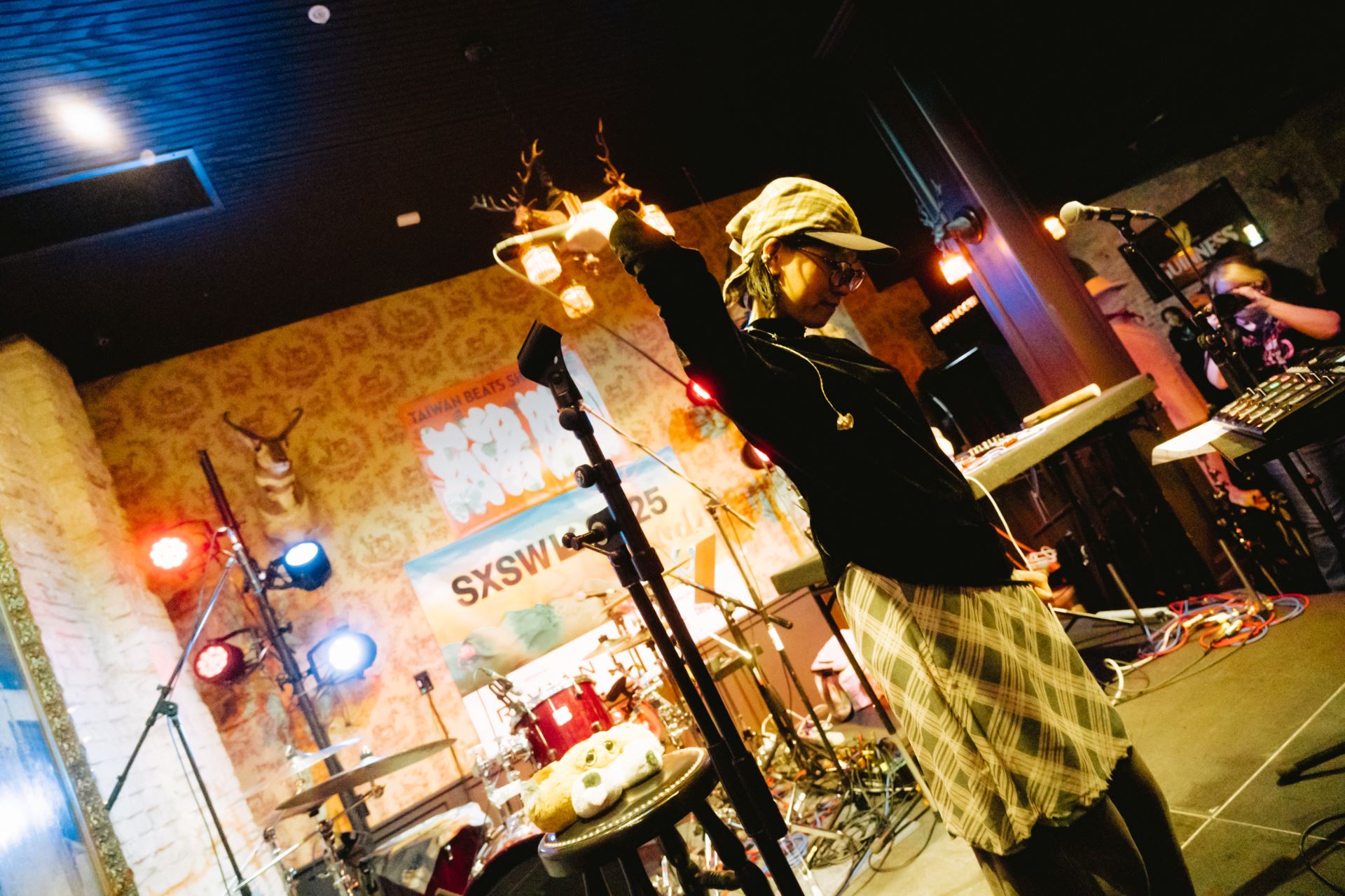 6組臺灣音樂人出演2025 SXSW「Taiwan Beats Showcase」大獲好評-附圖1