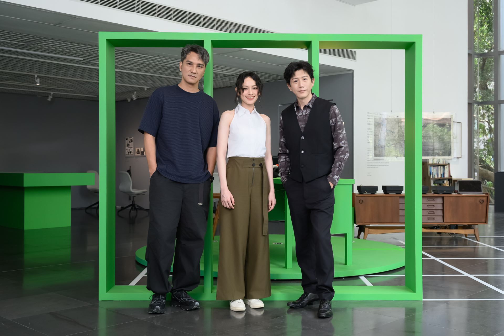 莫子儀、姚以緹、馬志翔主演齊聚《雲在兩千米》VR拍攝秘辛曝光-附圖5