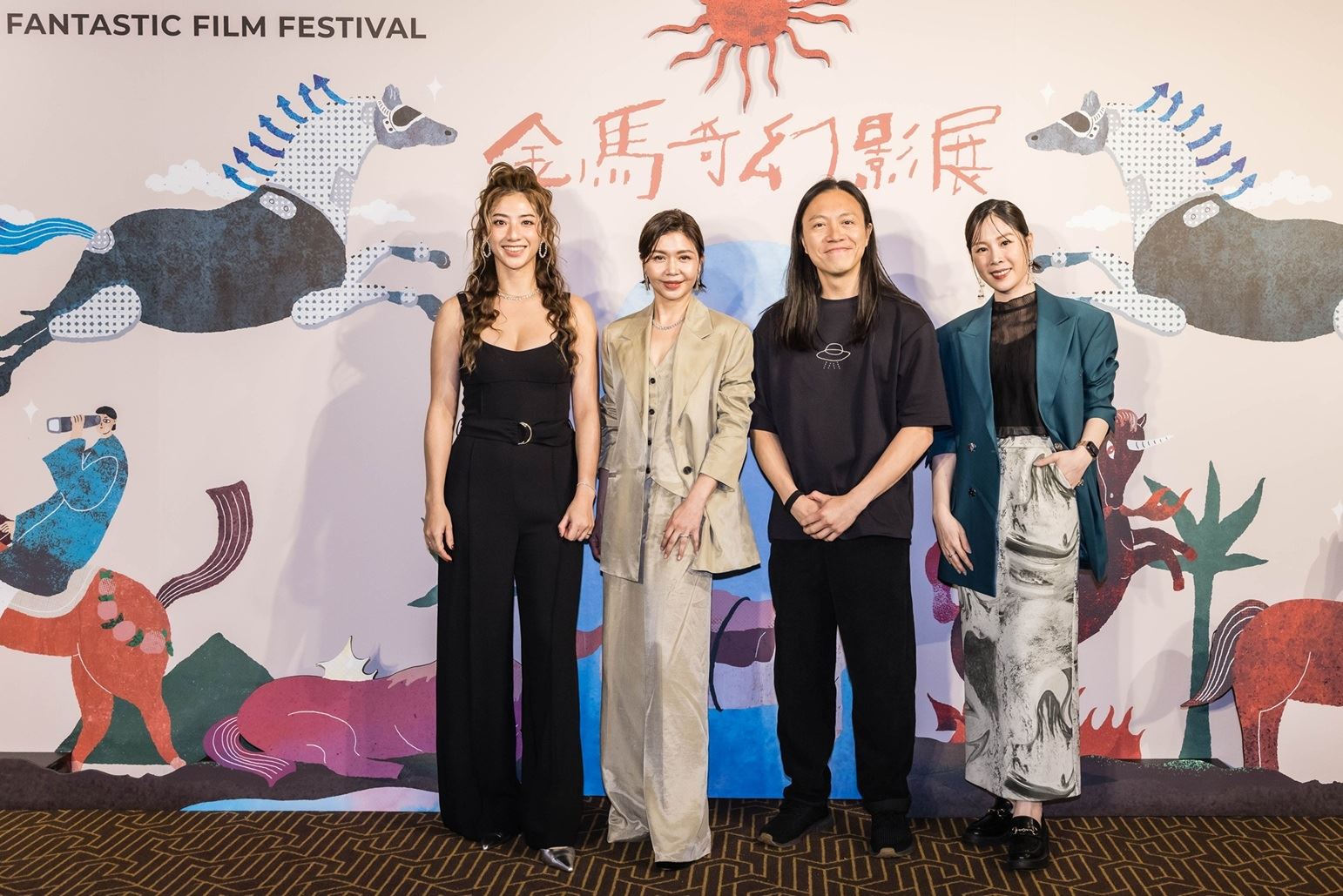 2025金馬奇幻影展熱烈展開!開幕片《囍宴》熱鬧揭幕-附圖3