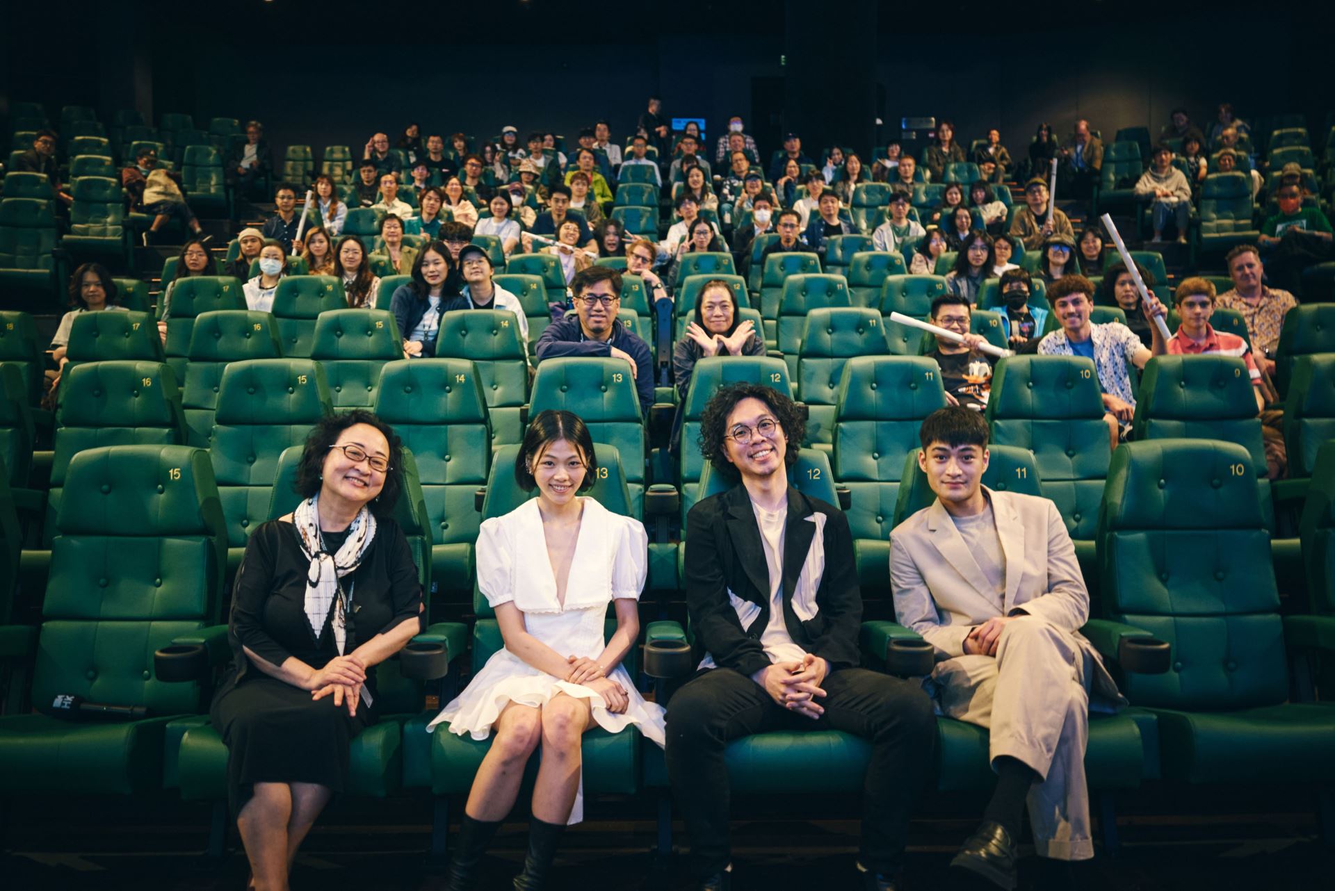 從柏林游到香港 台灣電影《河鰻》香港國際電影節亞洲首映-附圖3