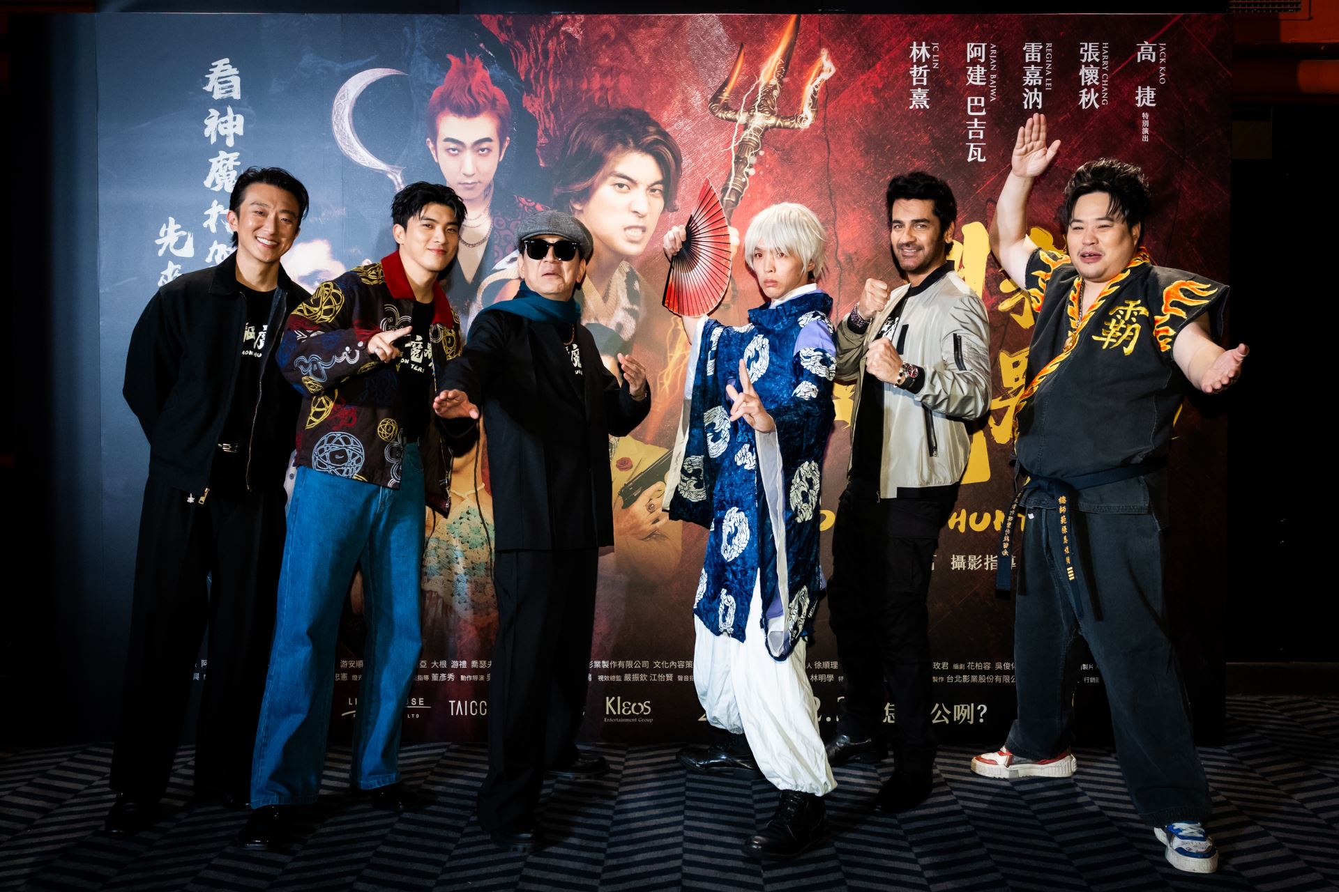跨年無厘頭荒謬奇幻喜劇《叫我驅魔男神》辦驅魔趴!印度男神再度來台-附圖4