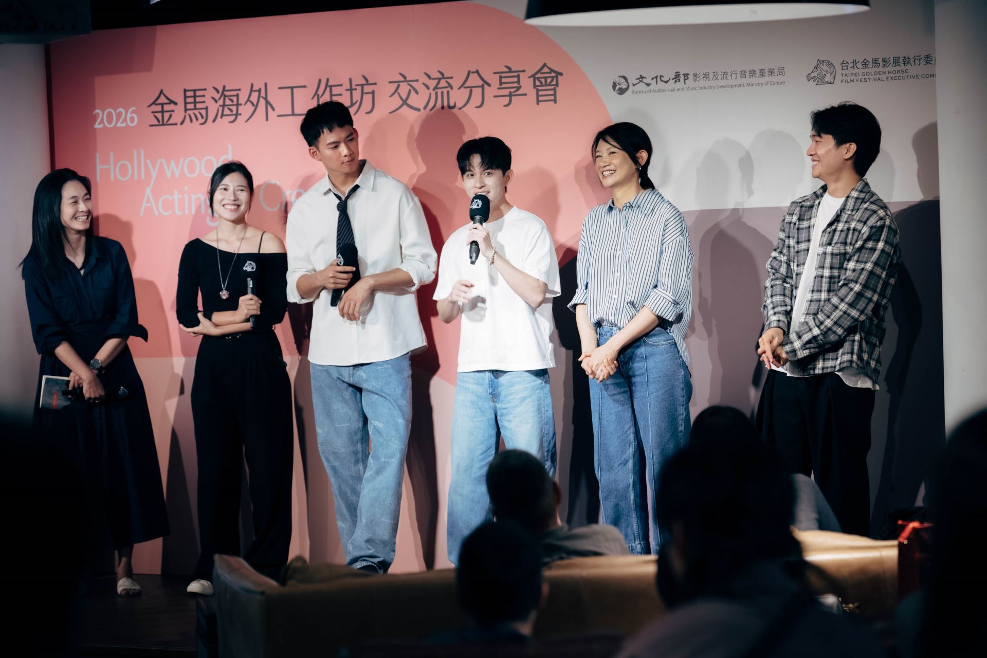 2026金馬海外工作坊率30位影人赴美取經-附圖2