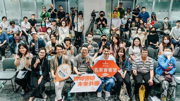 「 串流時代台劇突圍之道」 製作人湯昇榮、編劇杜政哲現身說法-附圖2