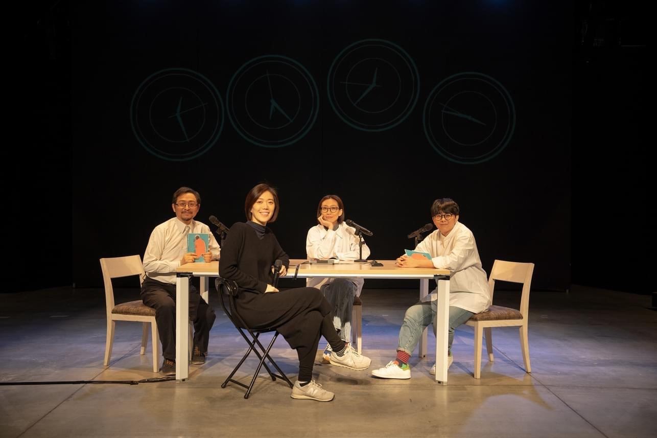 把自己當教練 卻常常忘記我也是選手 ── 專訪演員作家 鄧九雲-附圖7