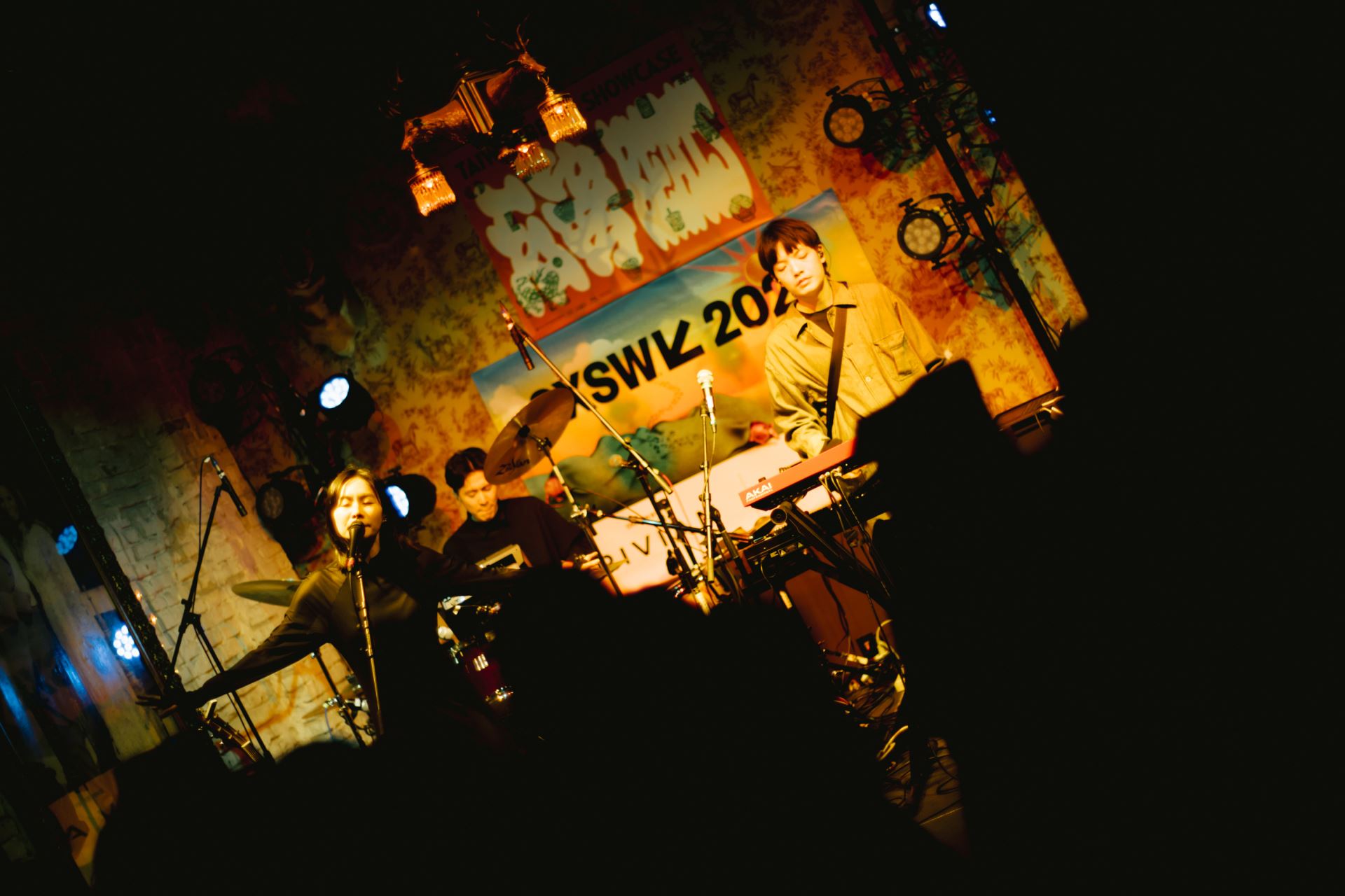 6組臺灣音樂人出演2025 SXSW「Taiwan Beats Showcase」大獲好評-附圖4