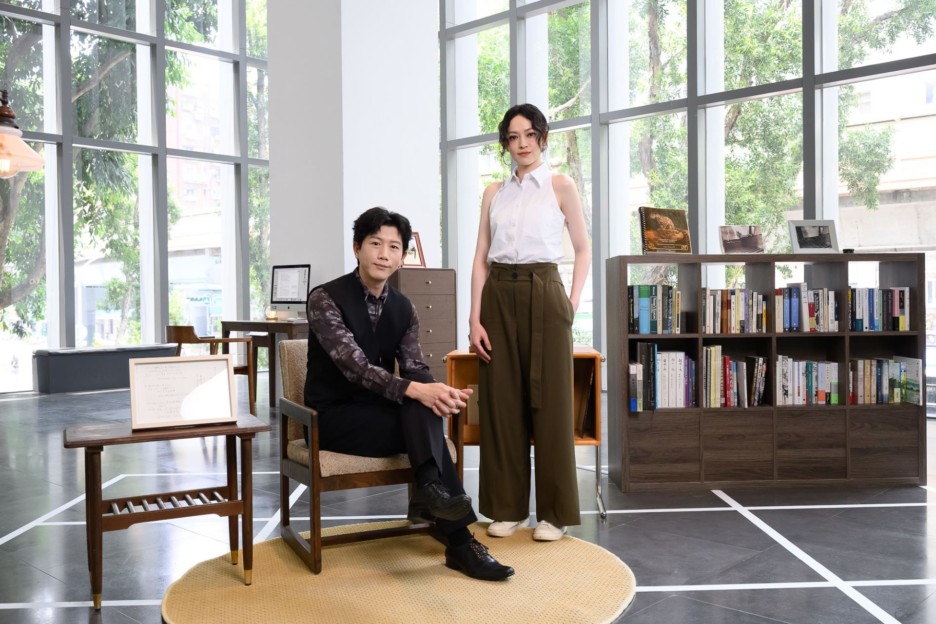 莫子儀、姚以緹、馬志翔主演齊聚《雲在兩千米》VR拍攝秘辛曝光-附圖4
