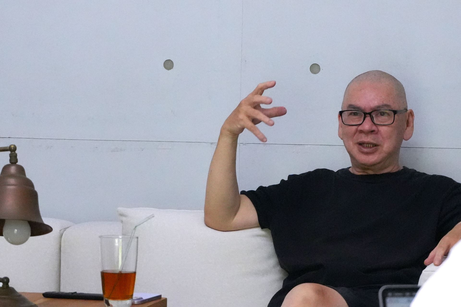 過自己的生活,辦一座自己的美術館吧!| 專訪導演 蔡明亮-附圖3