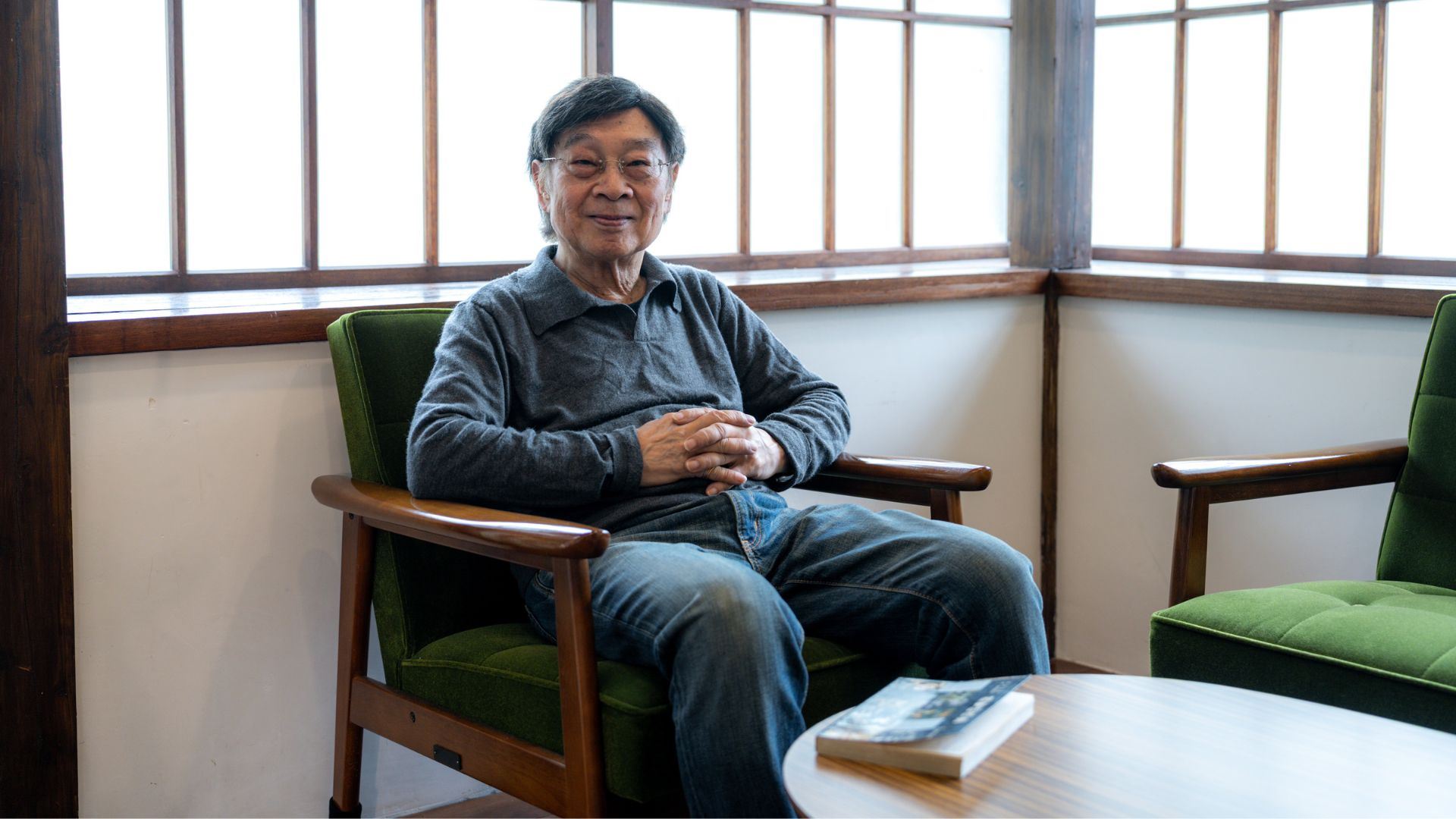 蔡明亮藝術電影啟蒙老師 資深影評人張昌彥獲台北電影節卓越貢獻獎-附圖1