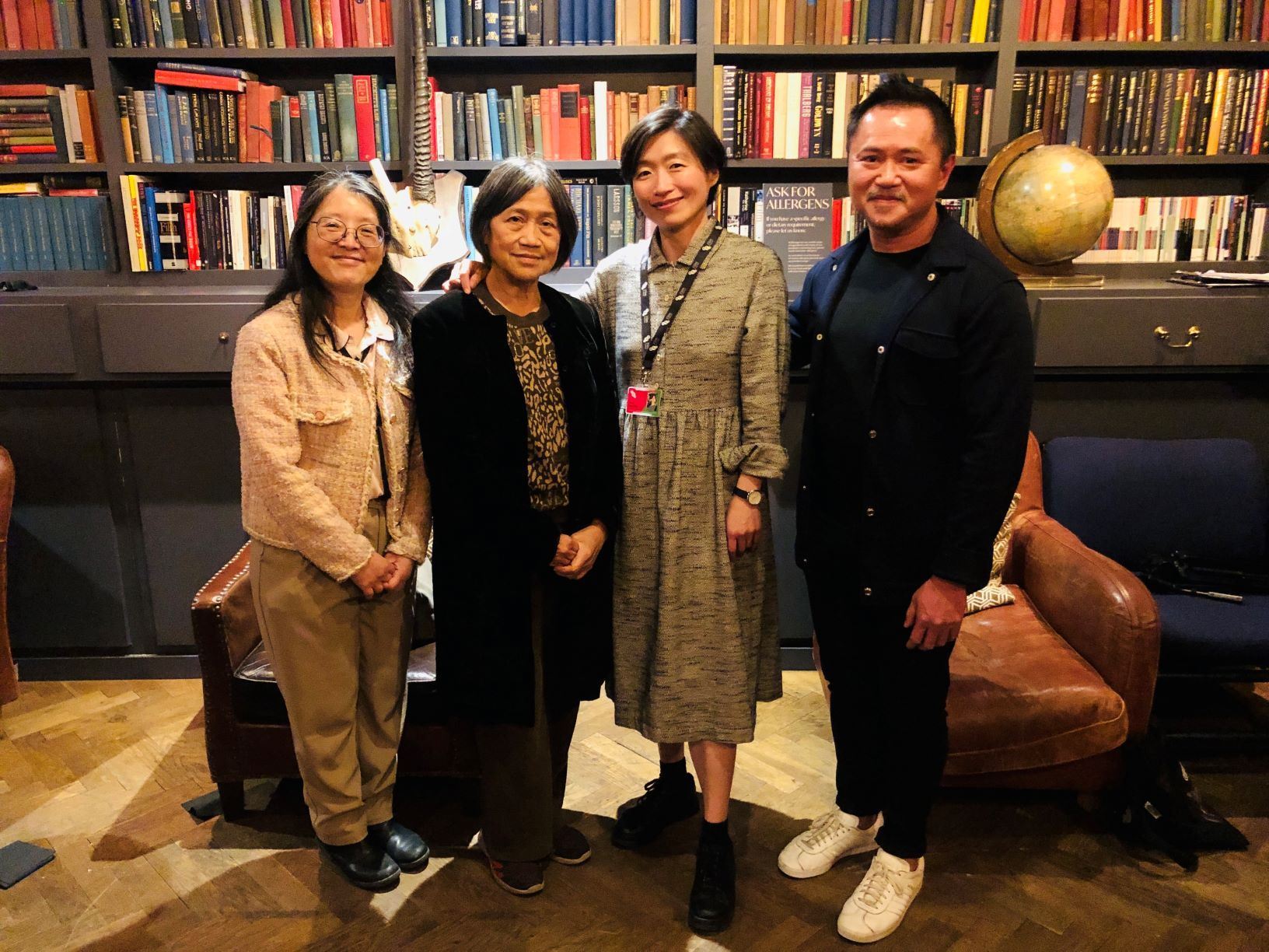 英國電影協會「多元聲音」臺灣新電影專題 金馬獎得主出席交流-附圖2