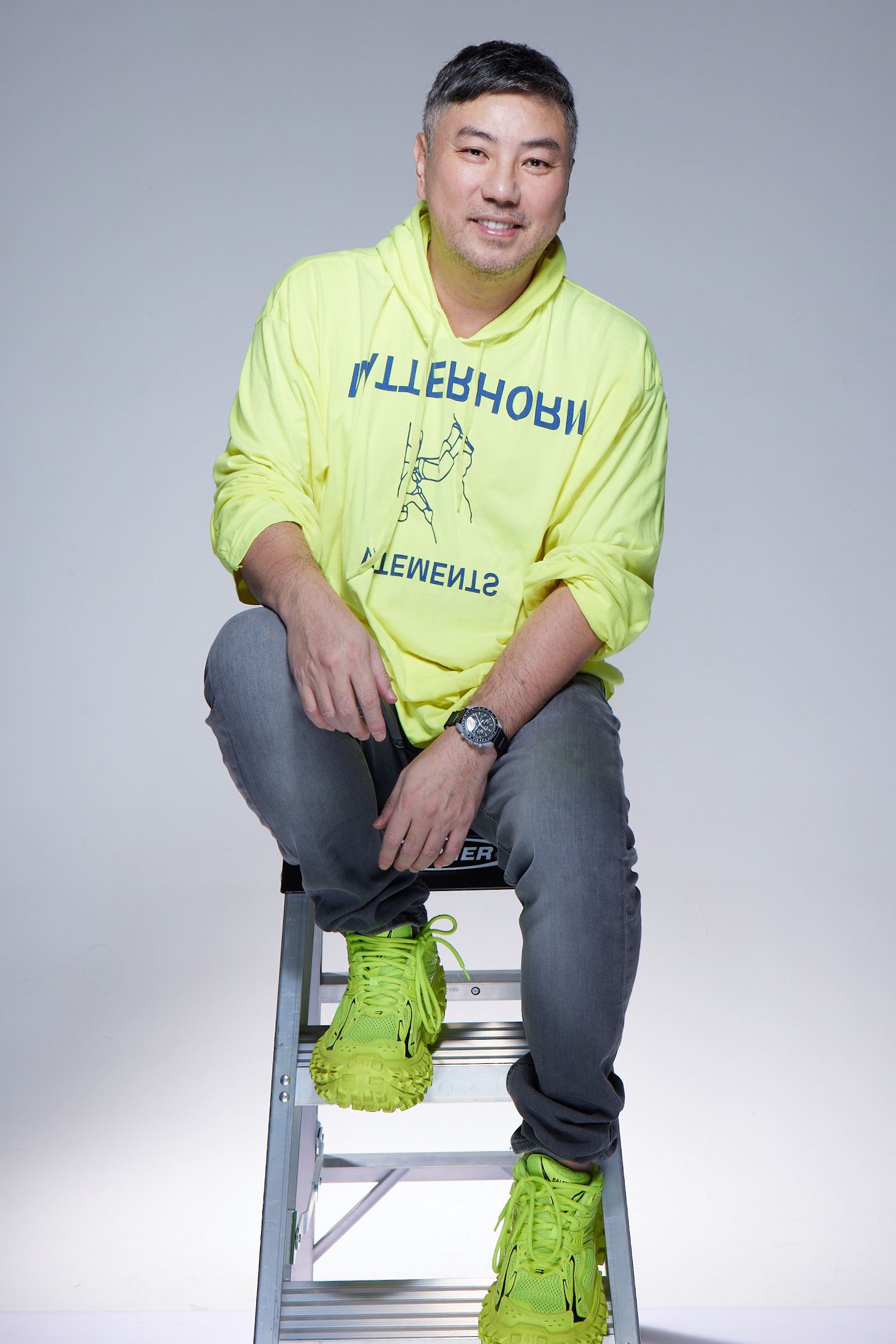 新一代才是娛樂的未來——電視節目製作人暨踢帕娛樂董事長 詹仁雄-附圖1