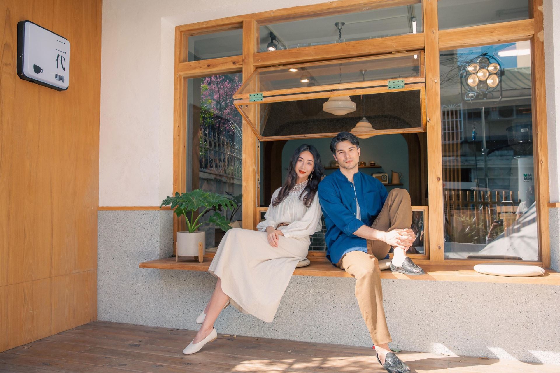 《歡迎光臨 二代咖啡》「咖啡之神」鳳小岳帶領菜鳥徒弟林哲熹圓夢-附圖3