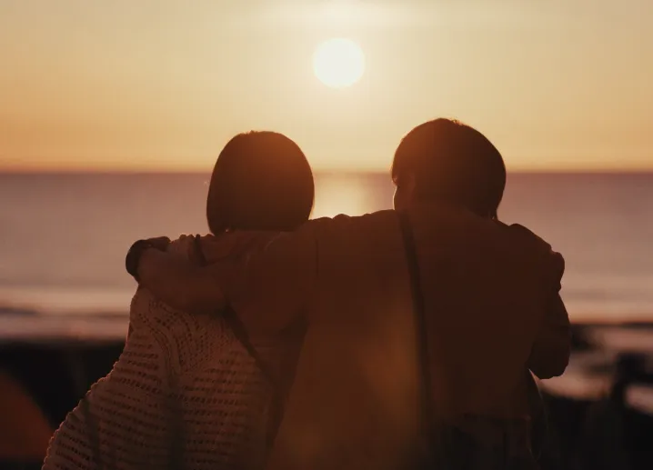 《夕陽無限好，只是近黃昏。》預告片