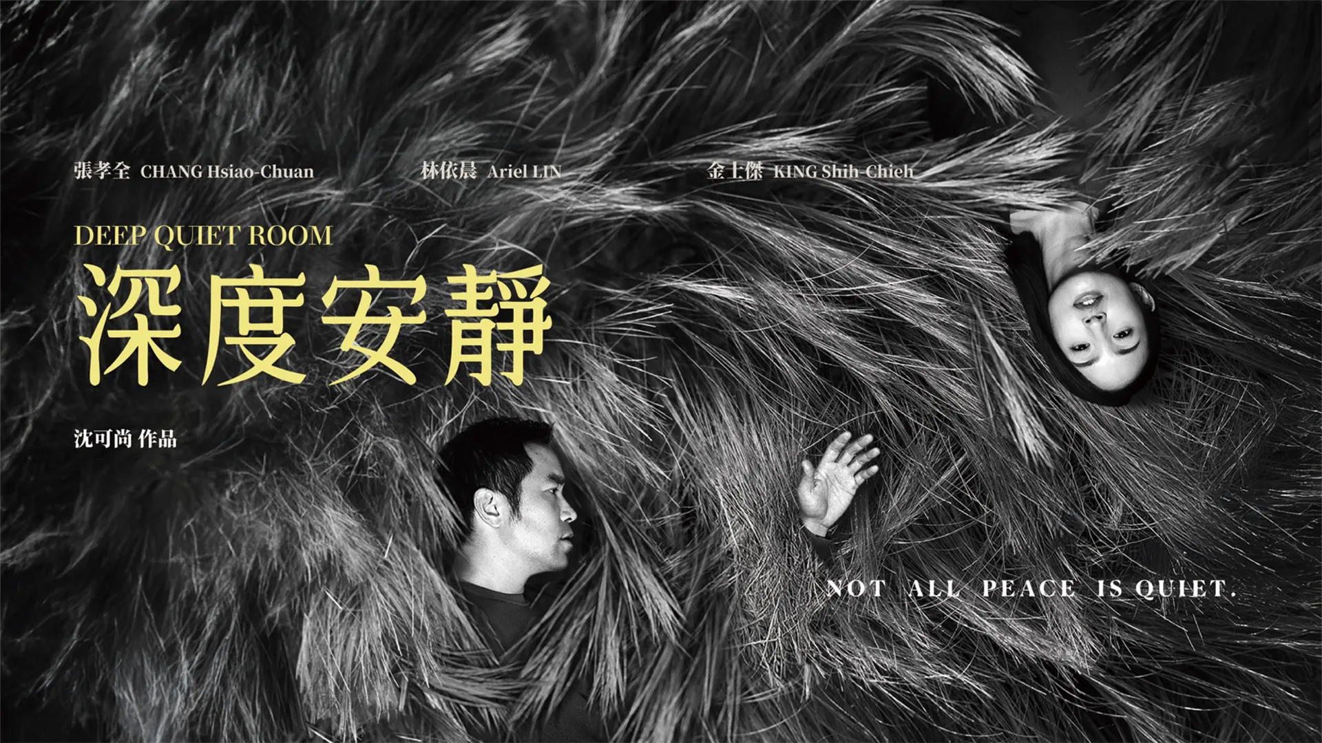 《深度安靜》電影正式預告