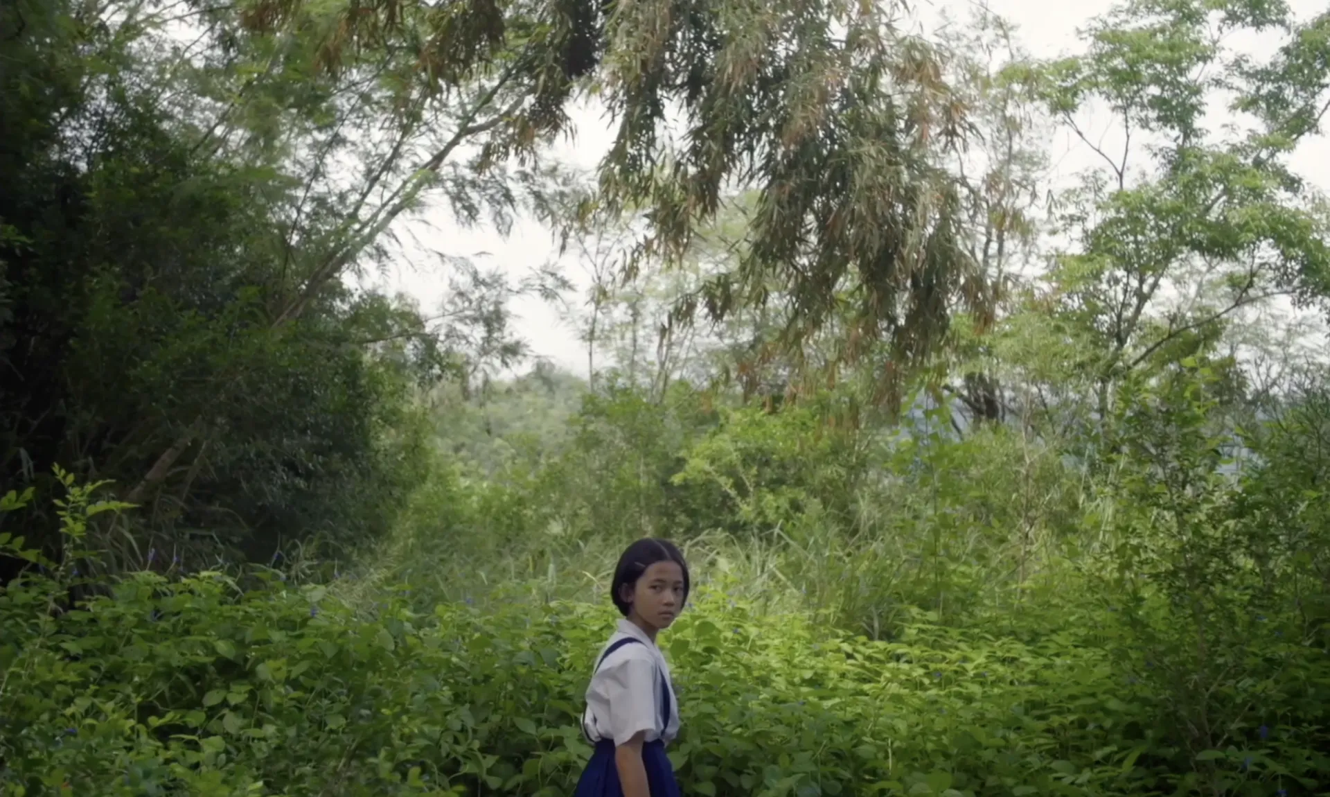 劇情短片《秀子》預告片