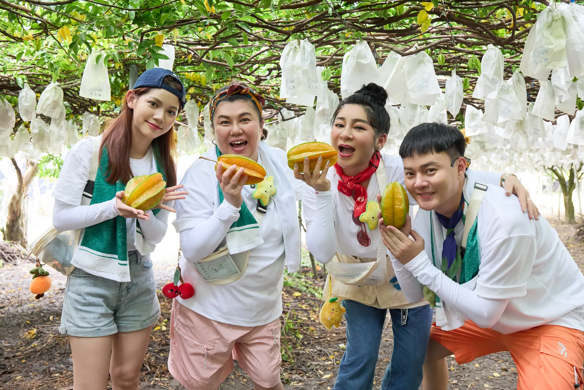 瓜田冠軍的誕生