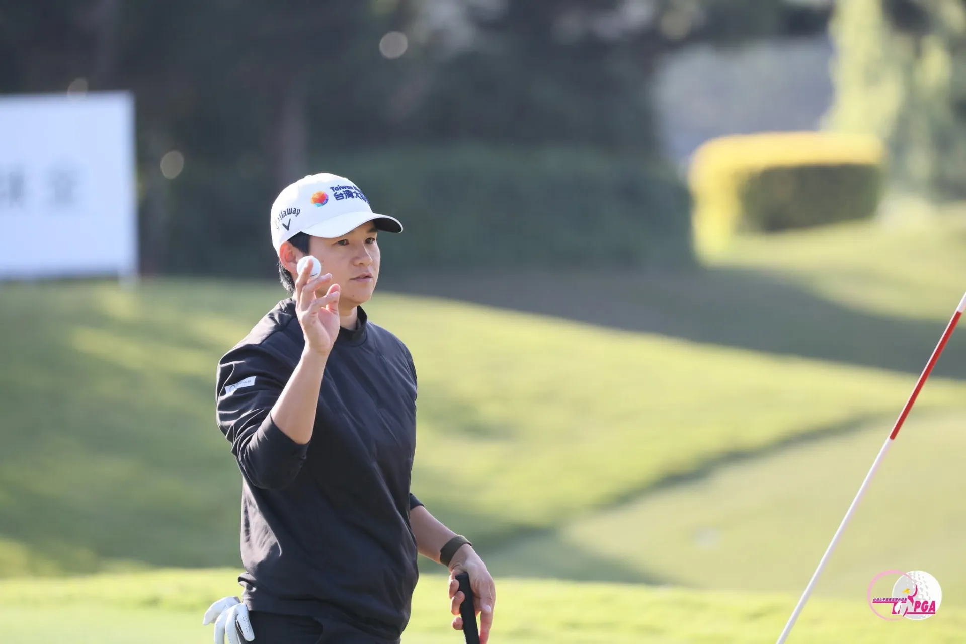 Beyond the Smiles: Yani Tseng
