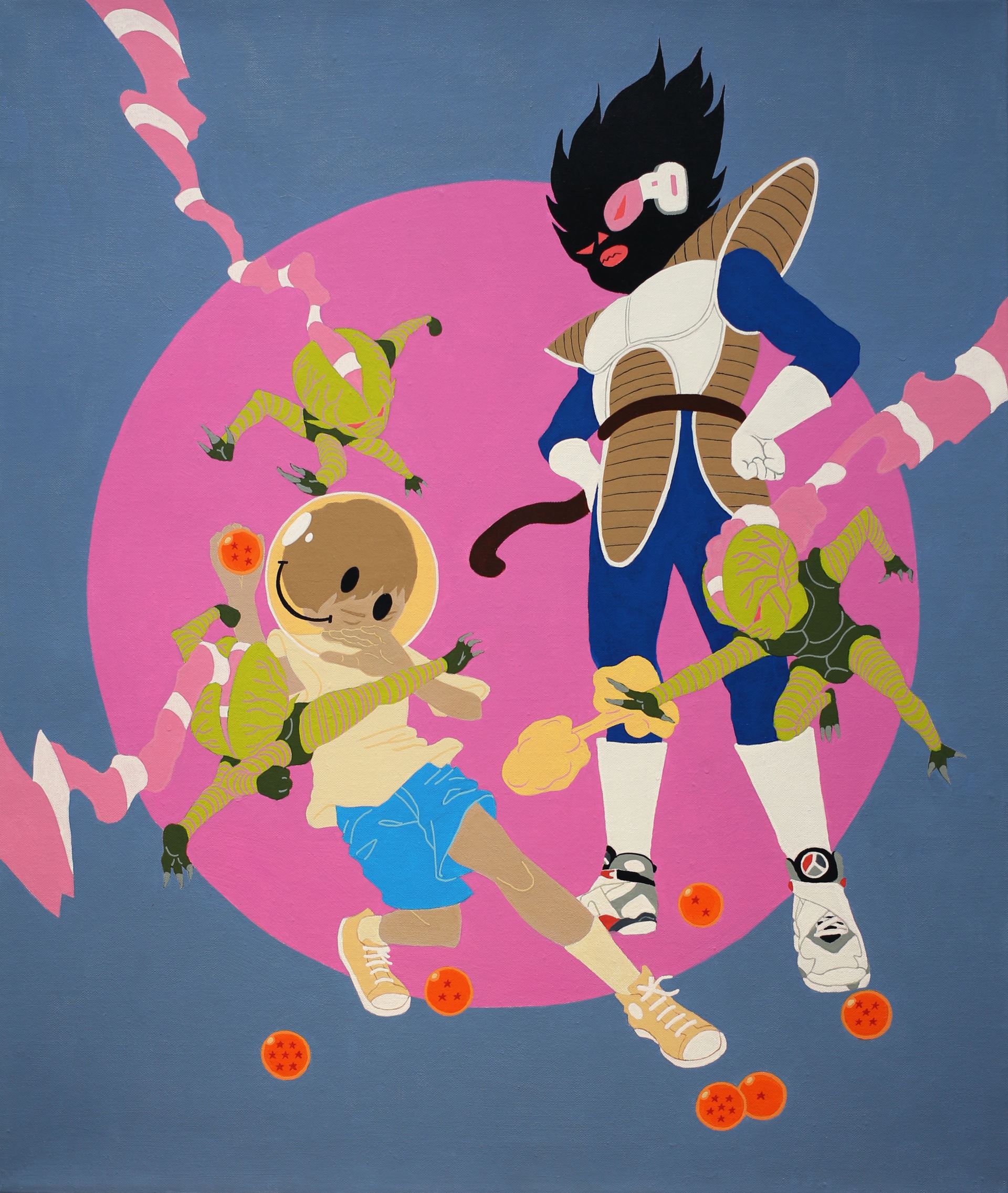 從漫畫少年到雜學大師 走獨一無二的路 ── 新媒體藝術家王宗欣-附圖2