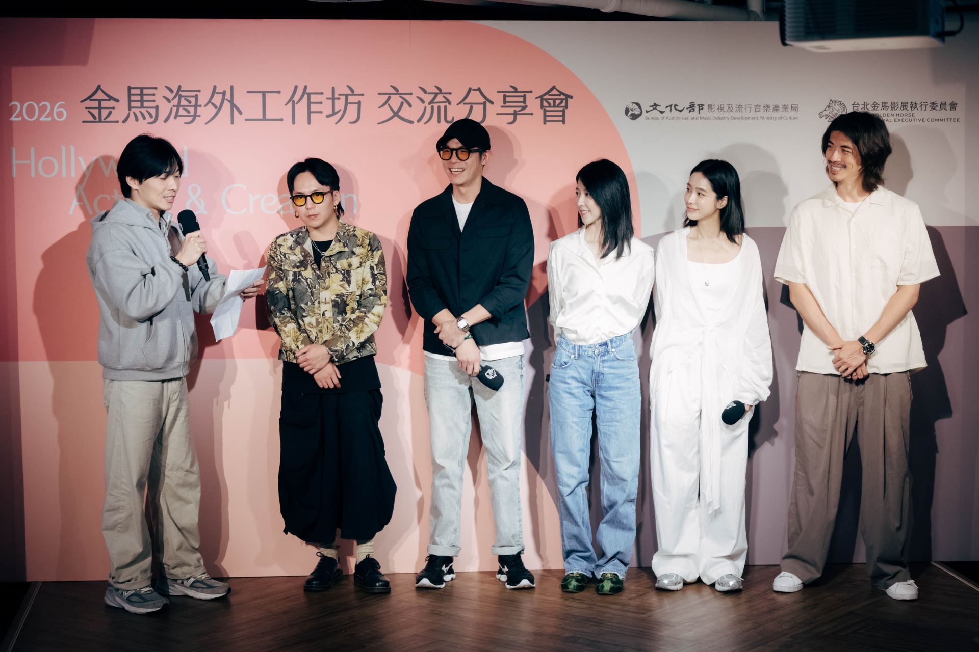 2026金馬海外工作坊率30位影人赴美取經-附圖3