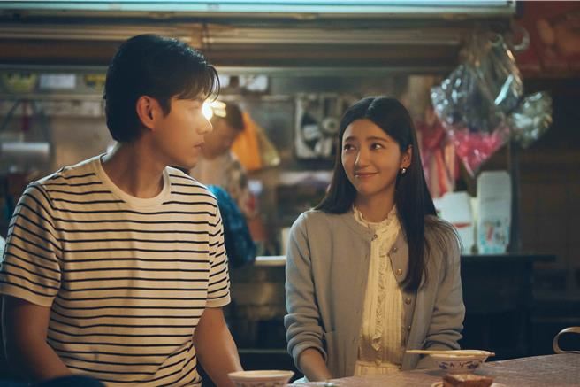 《成功路上》李程彬圓夢穿越2世代  校花郭雪芙驚喜現身 -附圖1