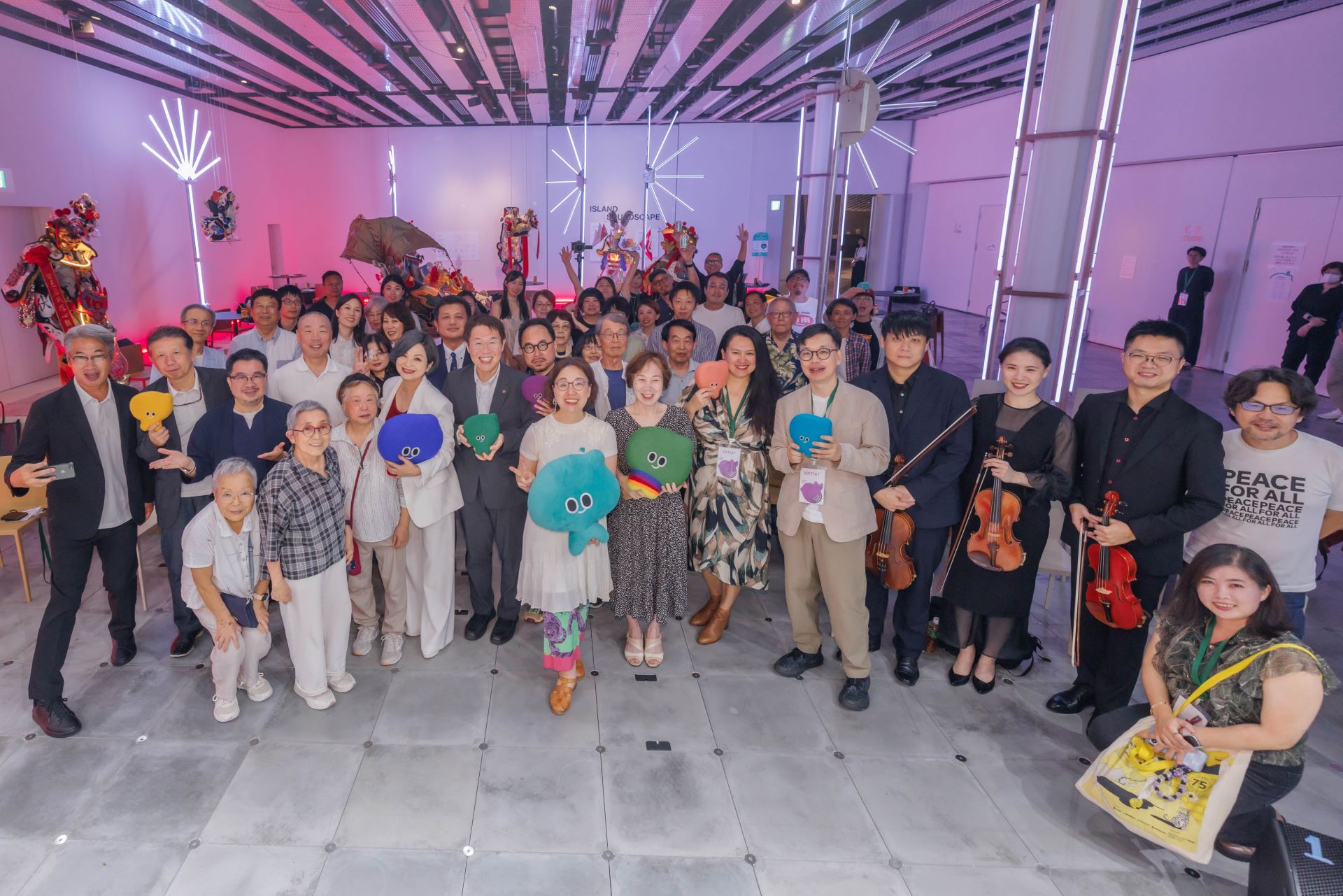 We TAIWANin大阪．關西世博 影后楊貴媚30年前銀幕代表作風靡大阪-附圖4