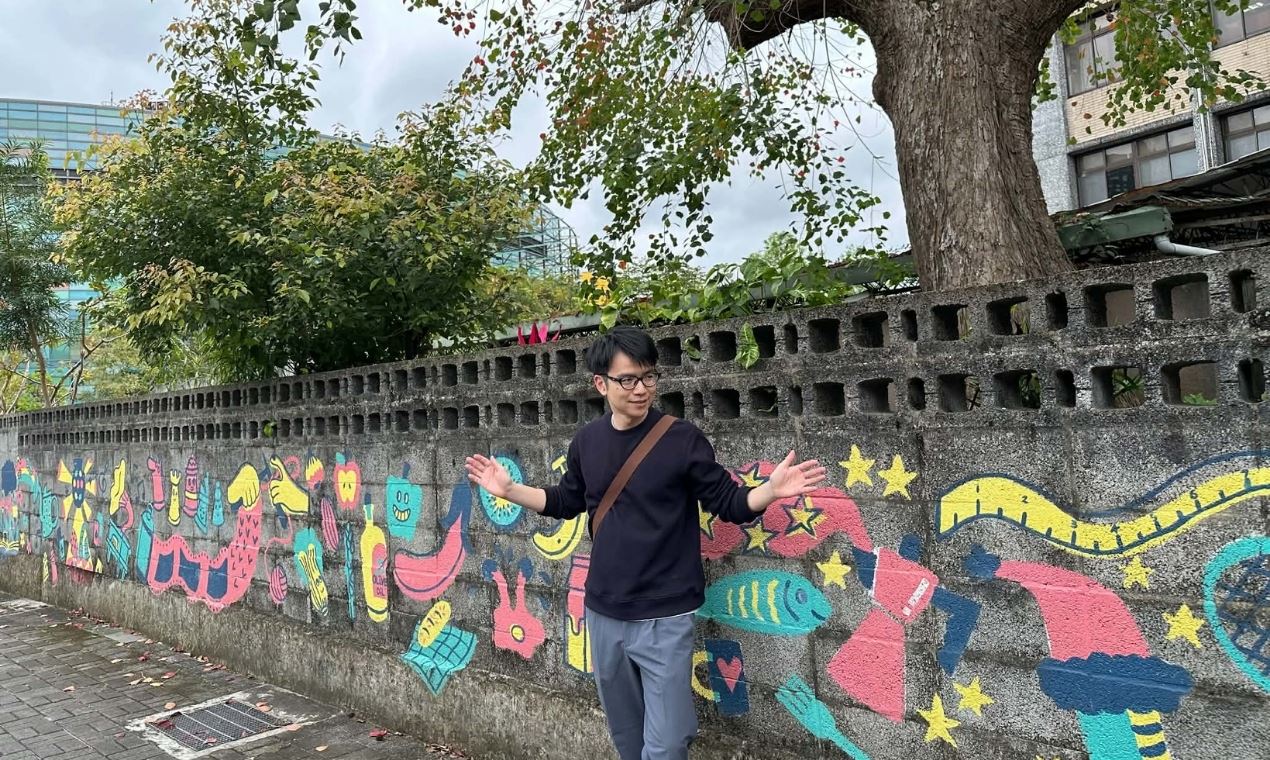 楊富閔——寫作，是把自己慢慢寫回來-附圖3