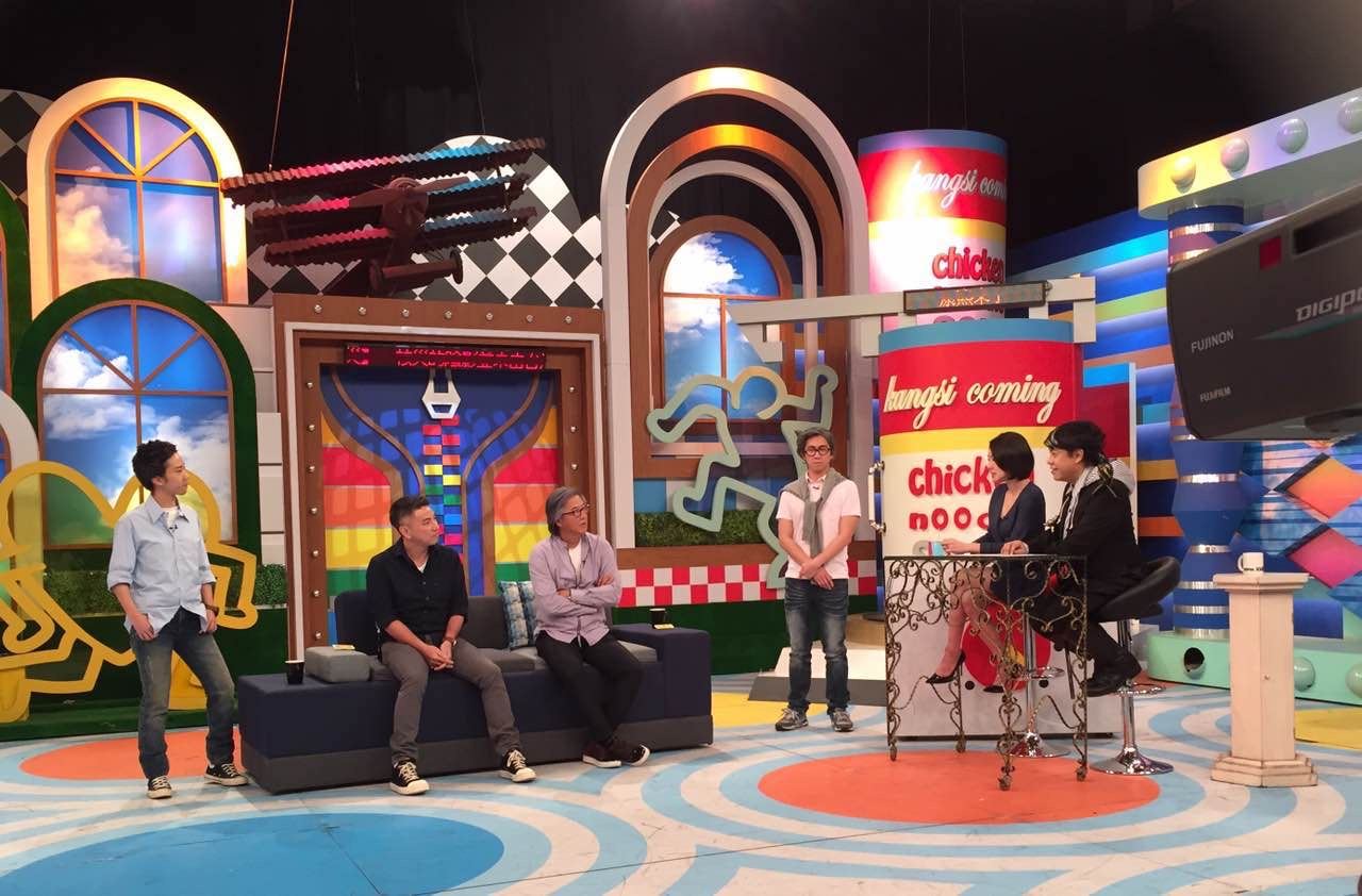 新一代才是娛樂的未來——電視節目製作人暨踢帕娛樂董事長 詹仁雄-附圖4