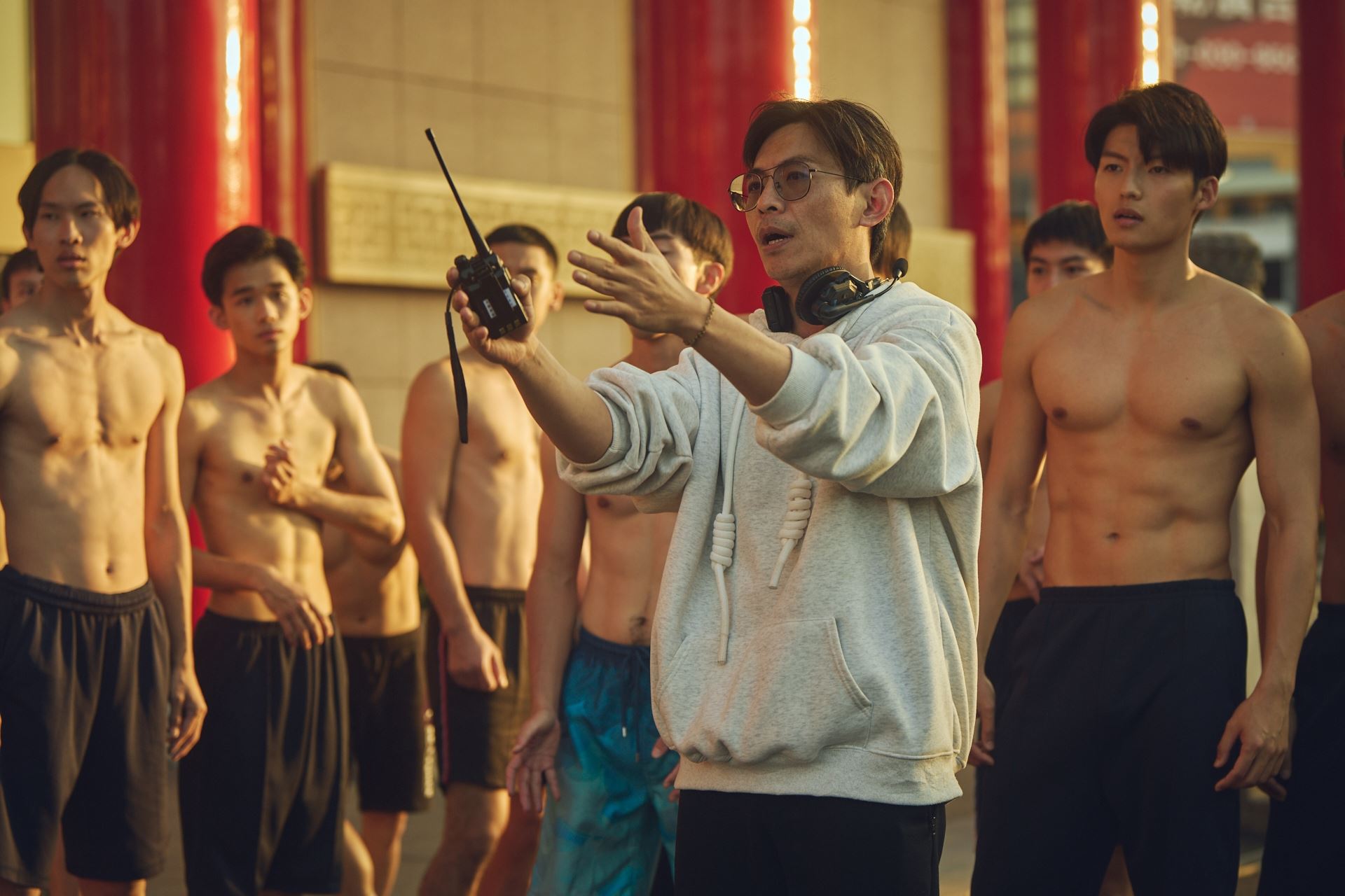 募資2年期待度破表！ 億萬團隊打造《進行曲》定檔8月29日上映-附圖3