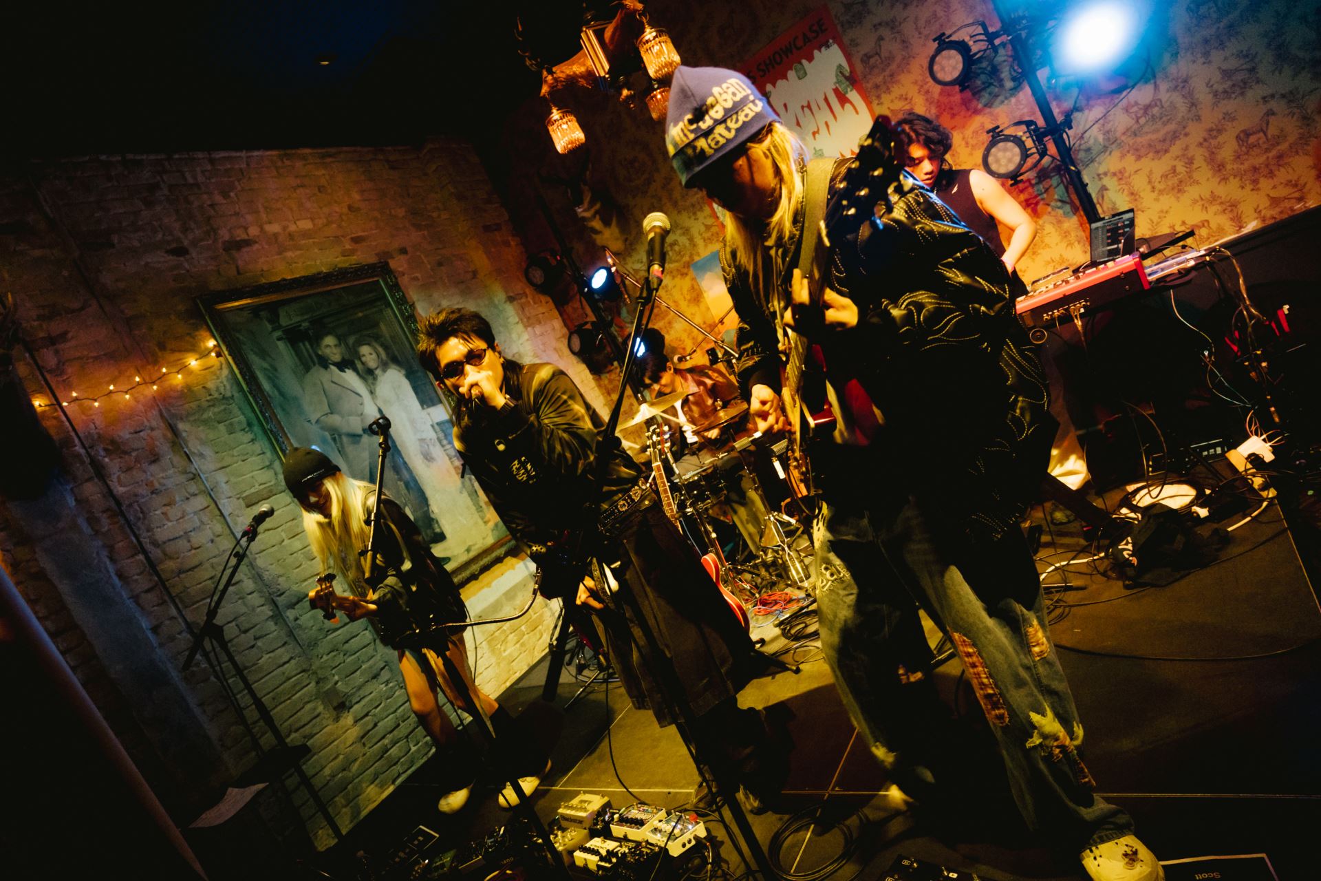6組臺灣音樂人出演2025 SXSW「Taiwan Beats Showcase」大獲好評-附圖6