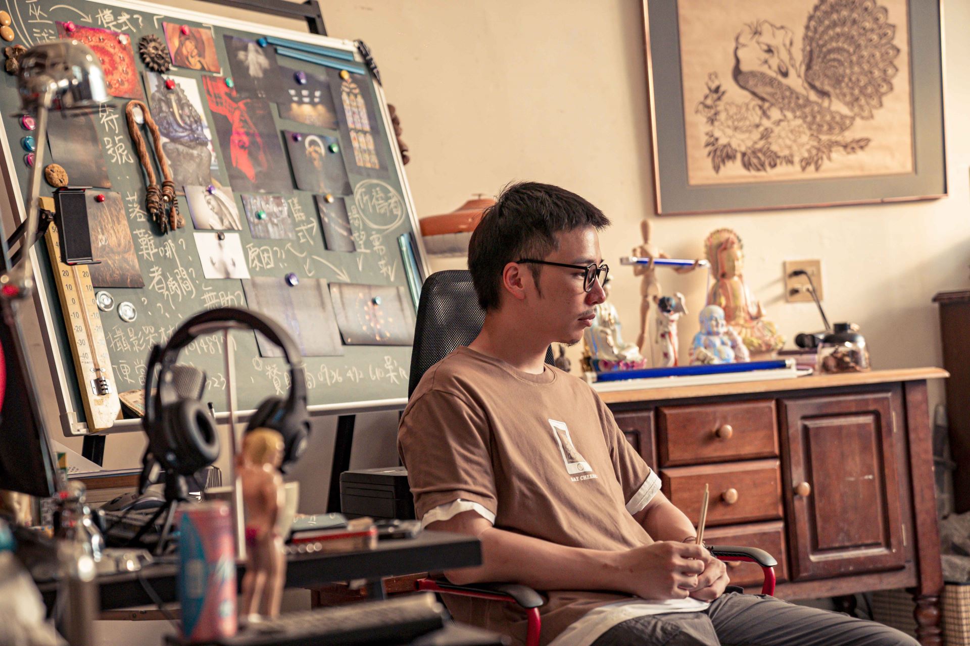 恐怖片《嘎啦》獲日本發行商相中 直播主瑪菲司「中邪」 特化改造-附圖3