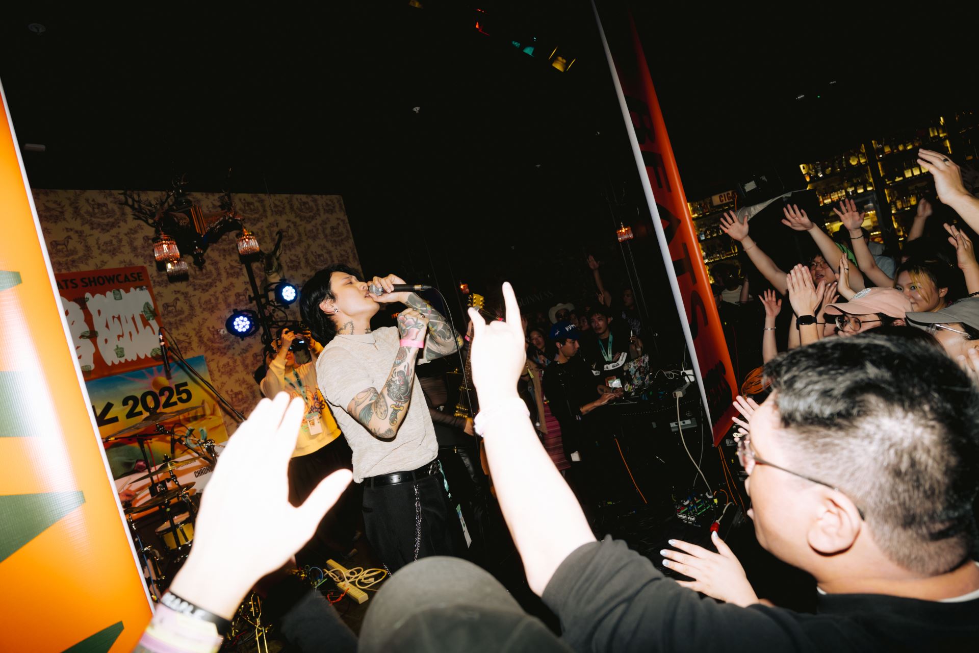 6組臺灣音樂人出演2025 SXSW「Taiwan Beats Showcase」大獲好評-附圖5