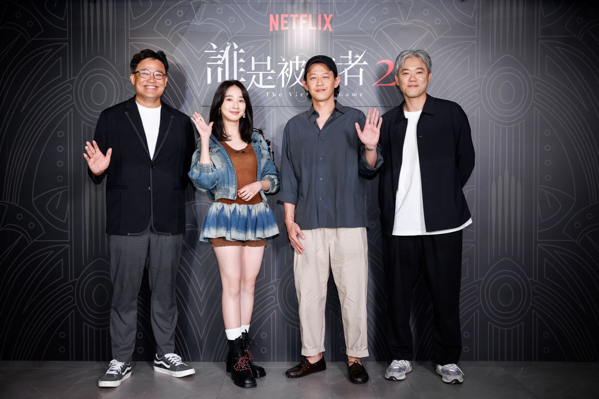 《影后》金鐘超強黑馬入圍15項　嚴藝文笑說「沒得失心但也想得獎」-附圖3