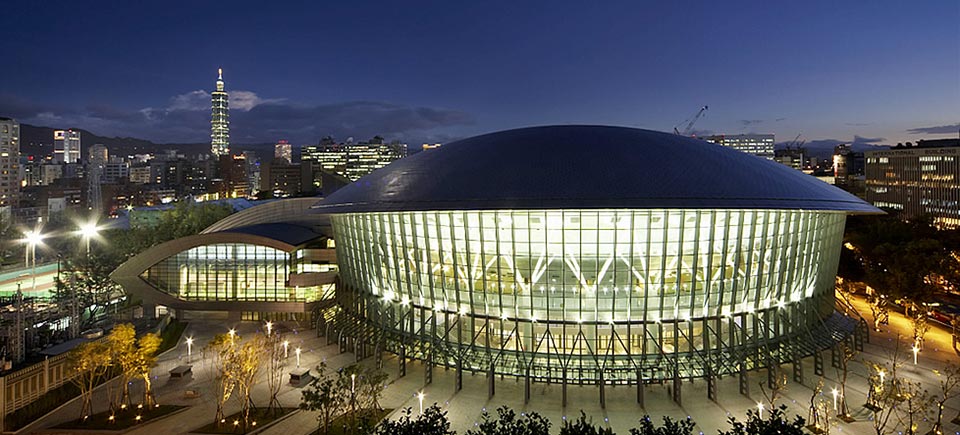 Taipei Arena