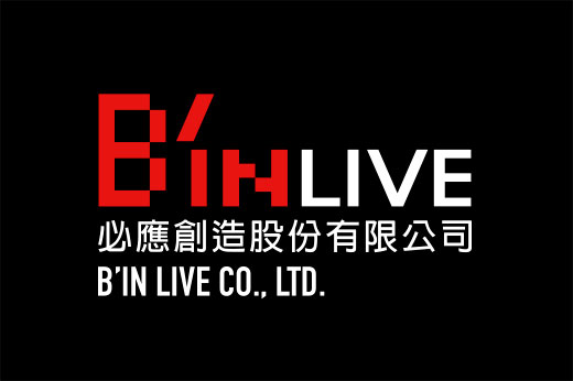 B'IN LIVE