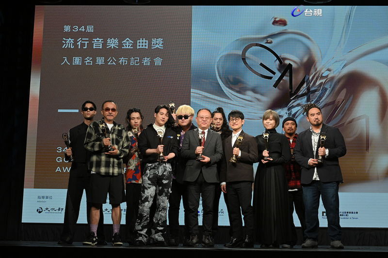 Minister of Culture, Shih Che, said at the shortlist press reference that this year's registration reached record high.