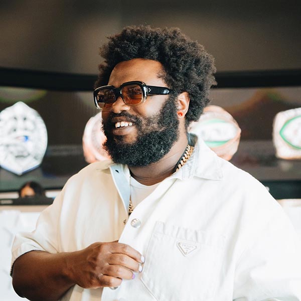 James FAUNTLEROY